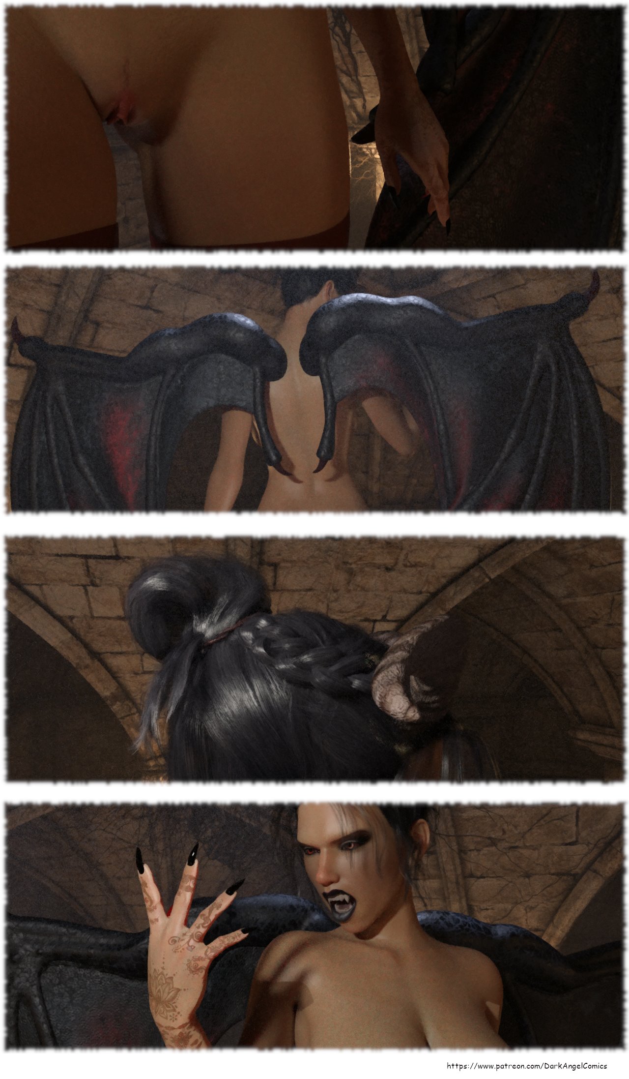 Demon Huntress - Chapter 3 image number 33