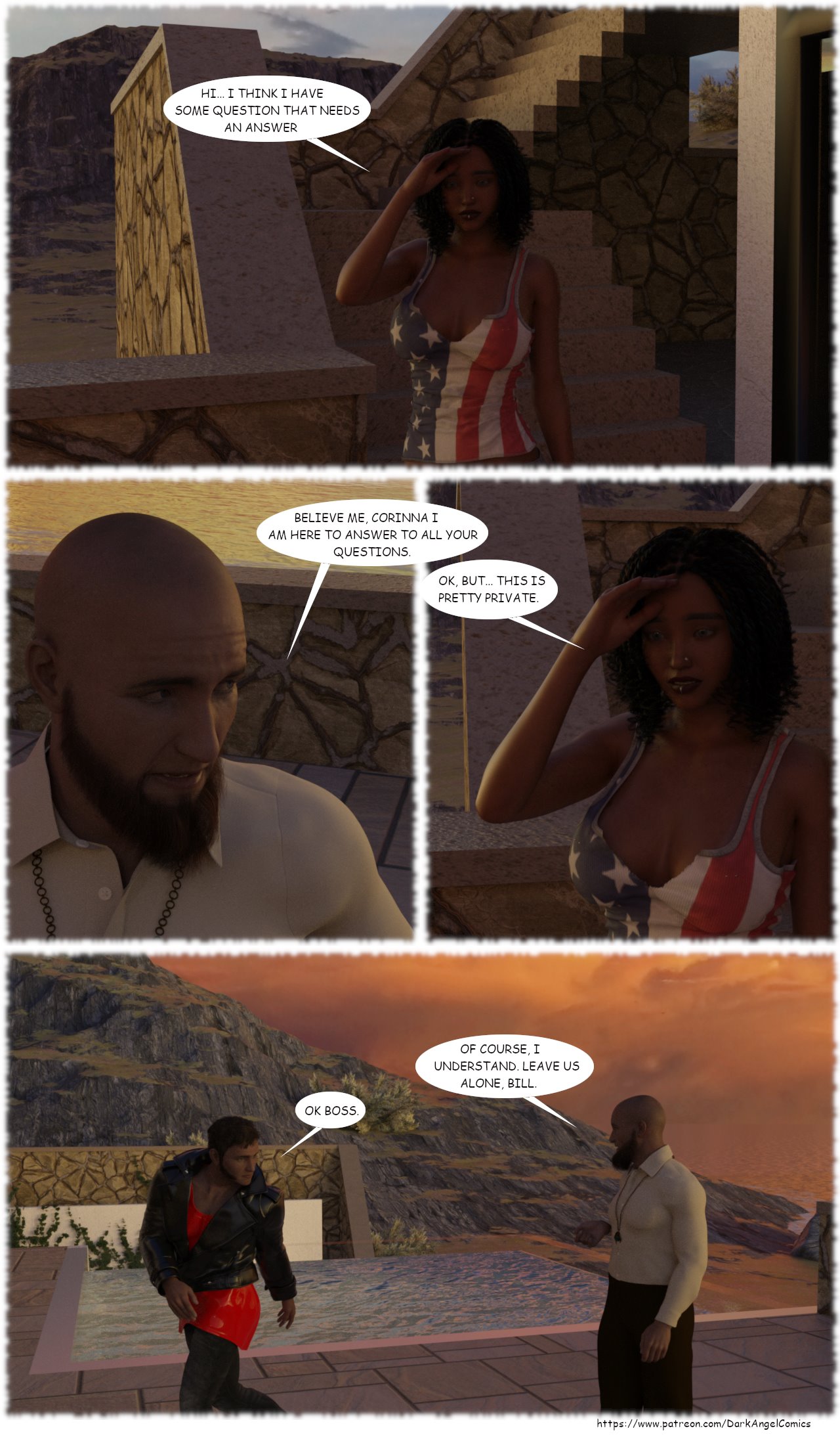 Demon Huntress - Chapter 3 image number 3
