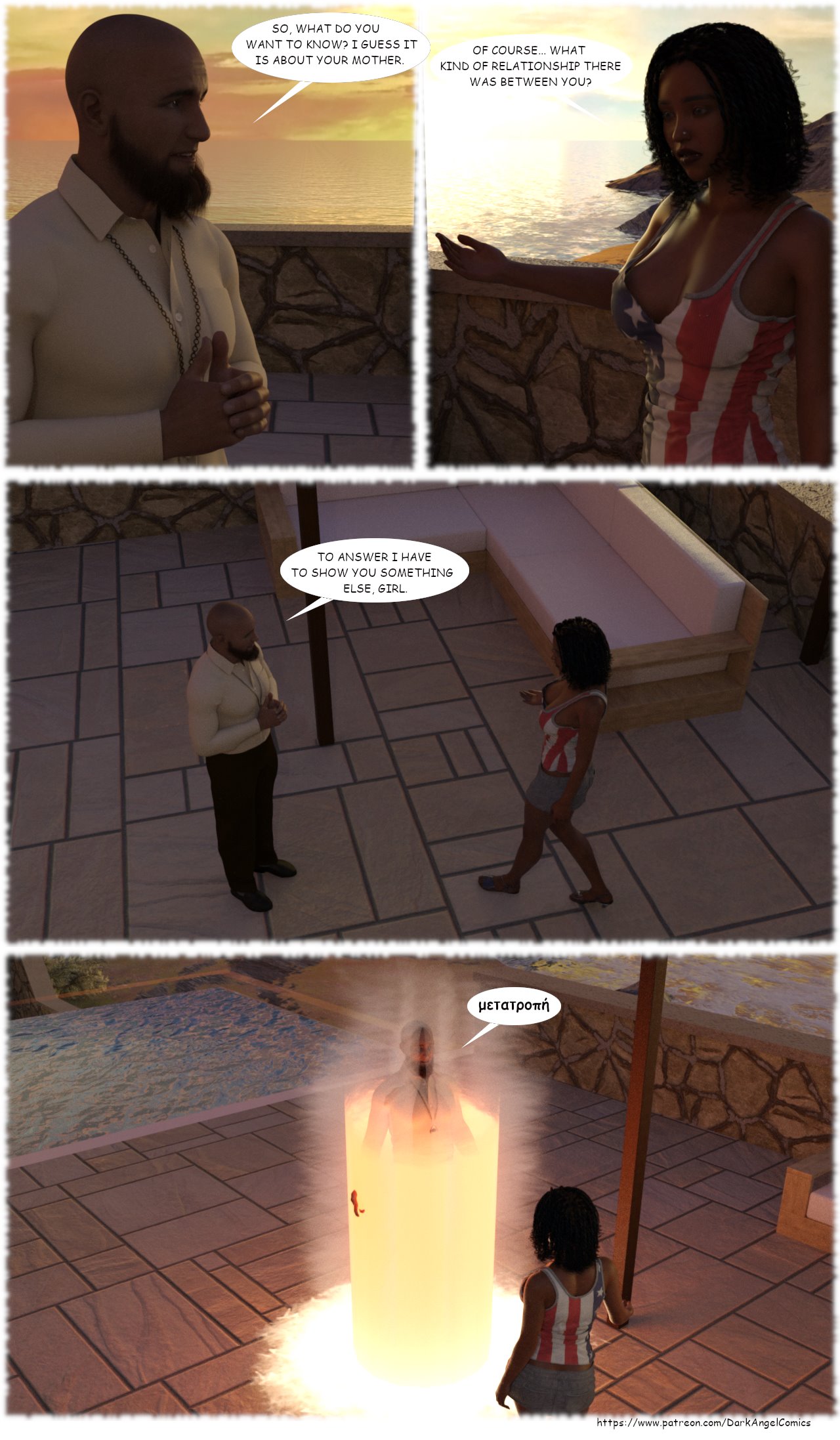 Demon Huntress - Chapter 3 image number 4