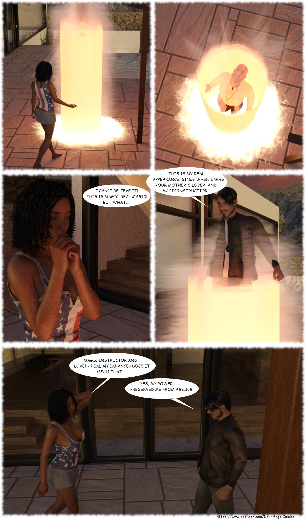 Demon Huntress - Chapter 3 image number 5