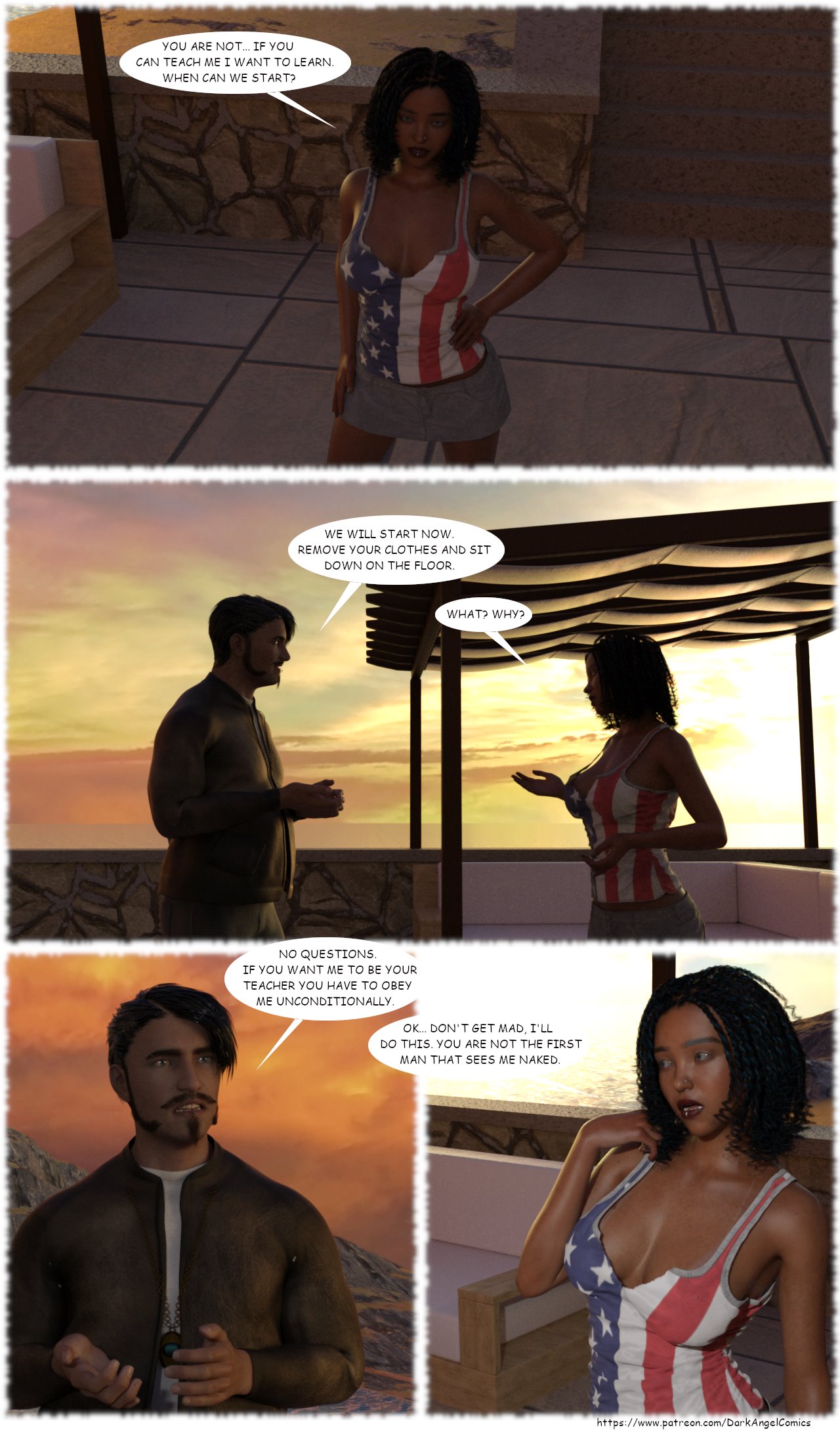 Demon Huntress - Chapter 3 image number 7