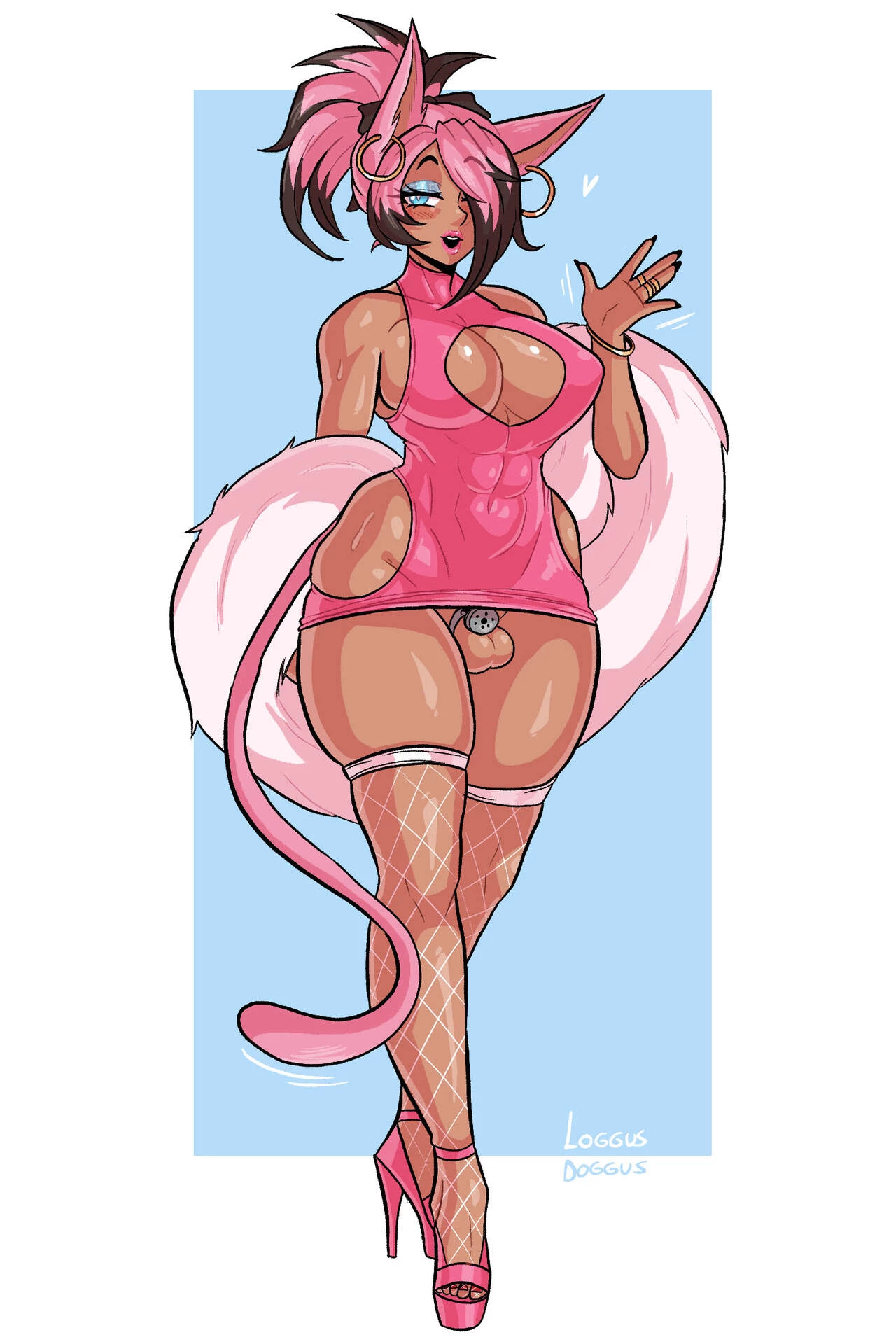 Loggus Doggus NSFW compilation image number 9
