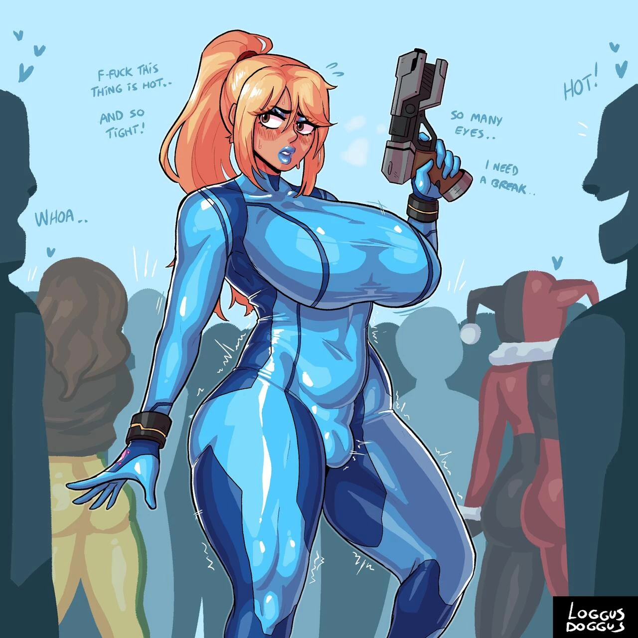 Loggus Doggus NSFW compilation image number 132