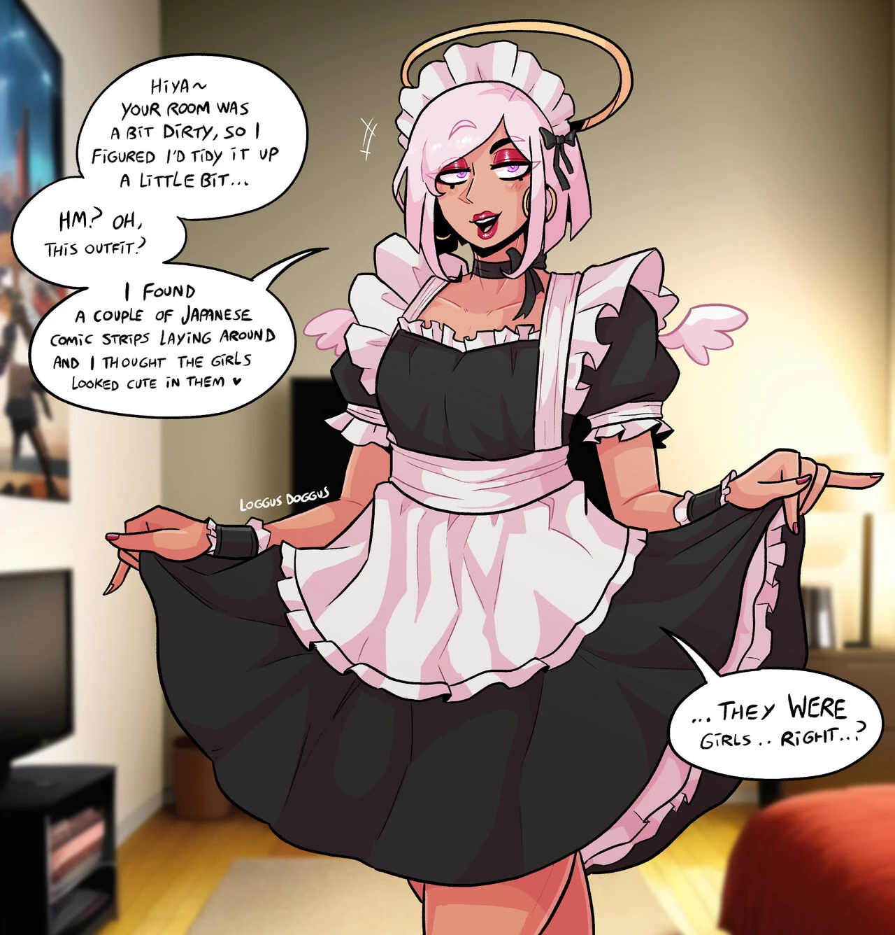 Loggus Doggus NSFW compilation image number 226