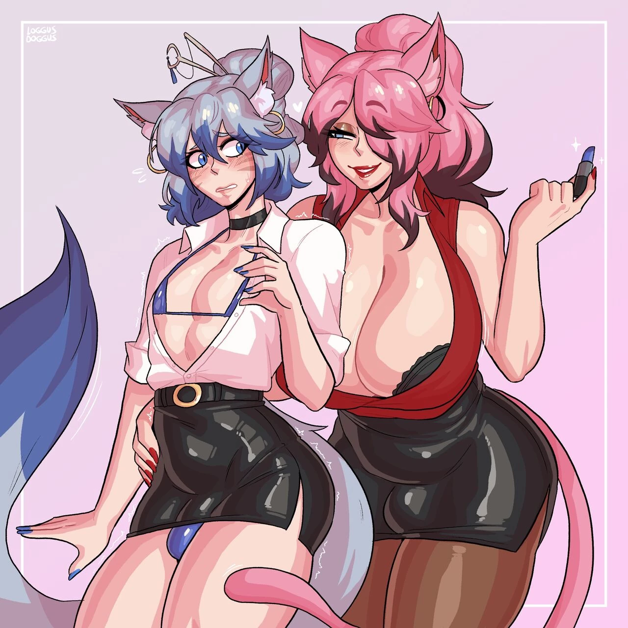 Loggus Doggus NSFW compilation image number 23