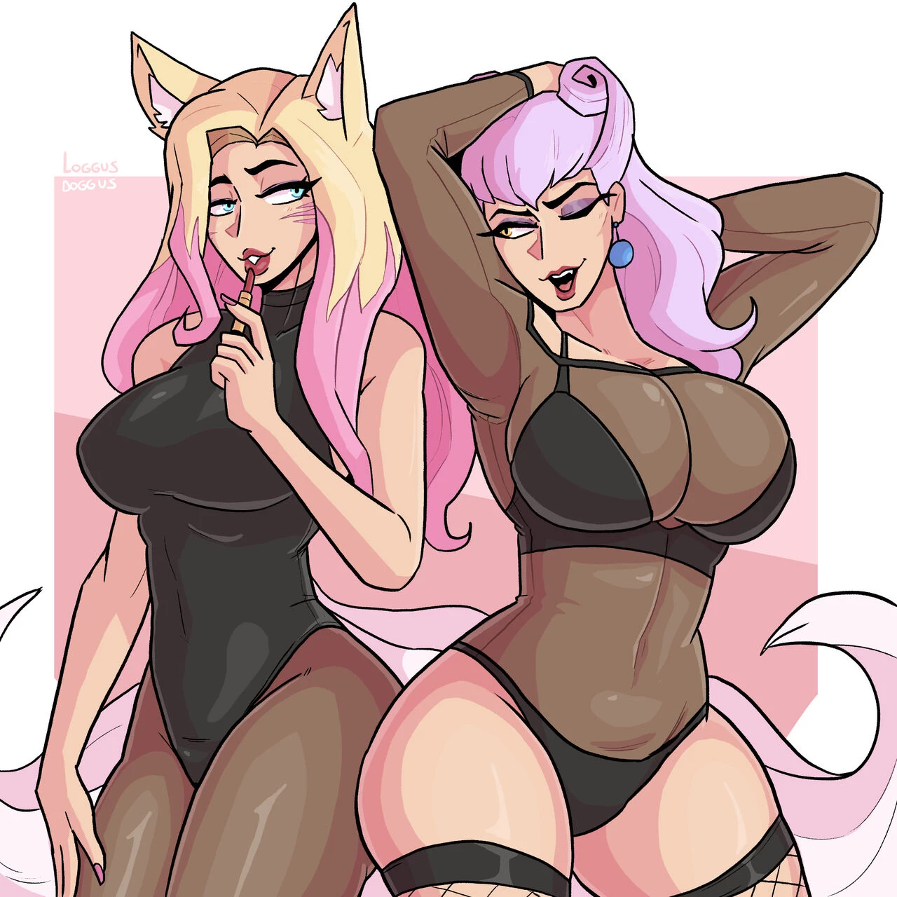 Loggus Doggus NSFW compilation image number 264