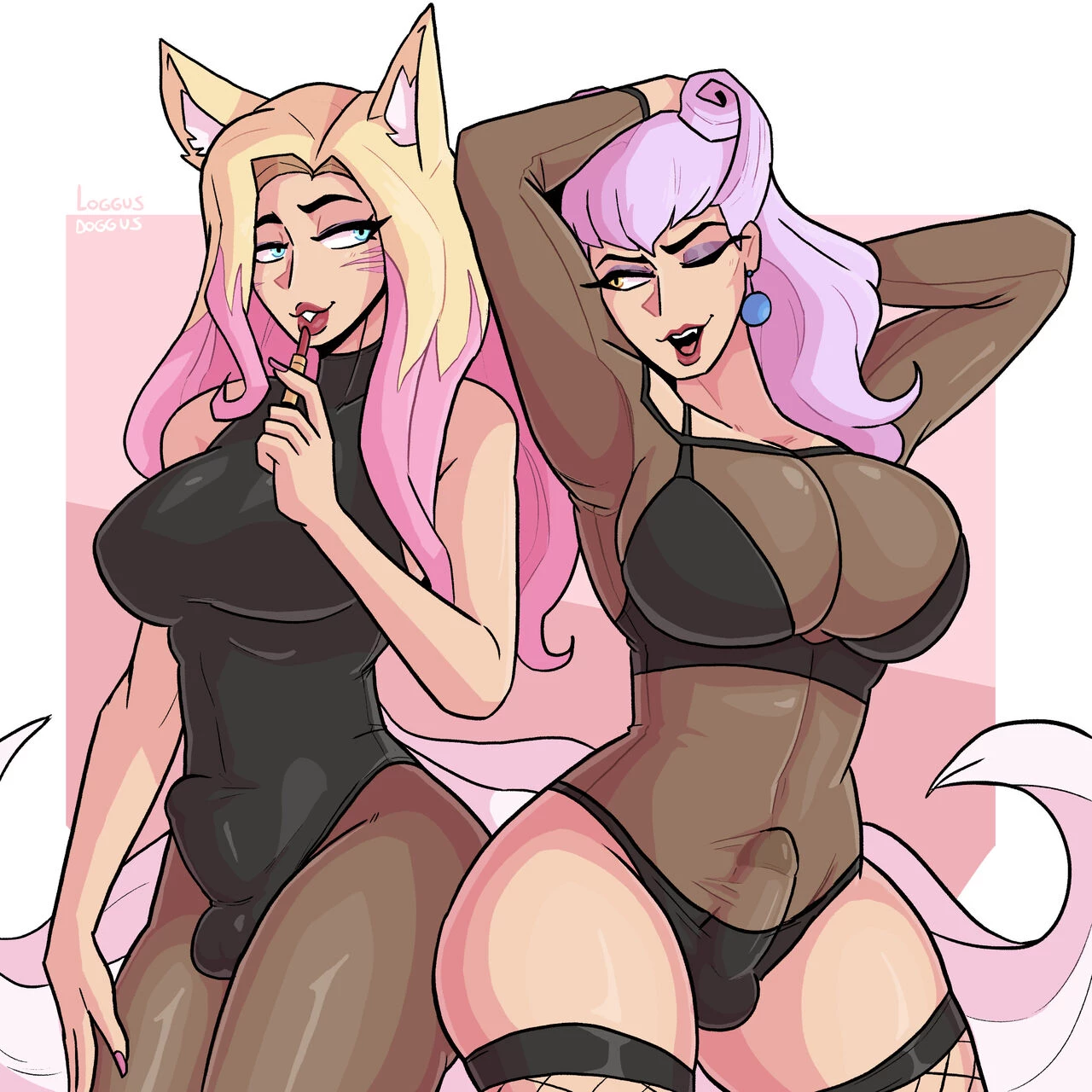 Loggus Doggus NSFW compilation image number 265