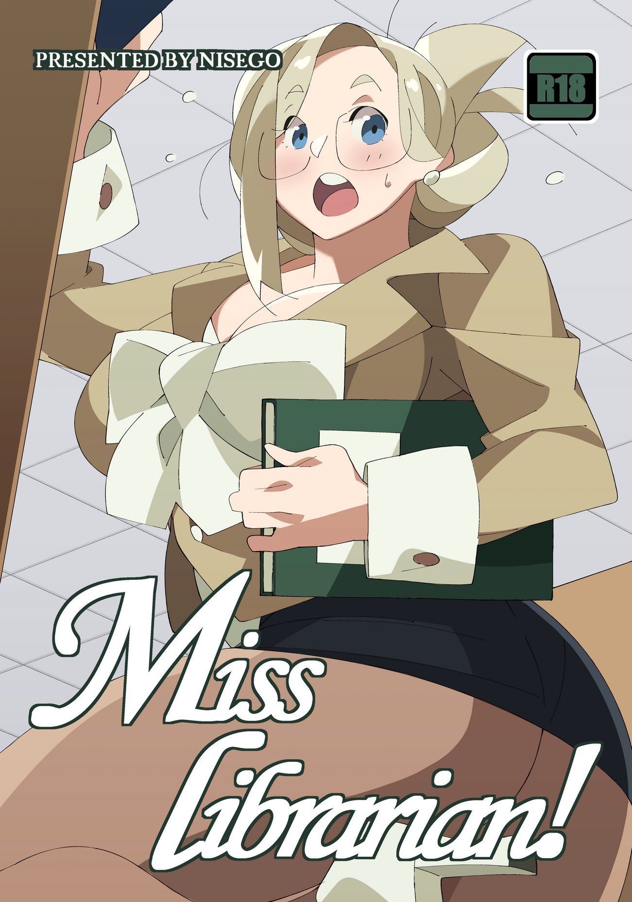 Miss Librarian! image number 1
