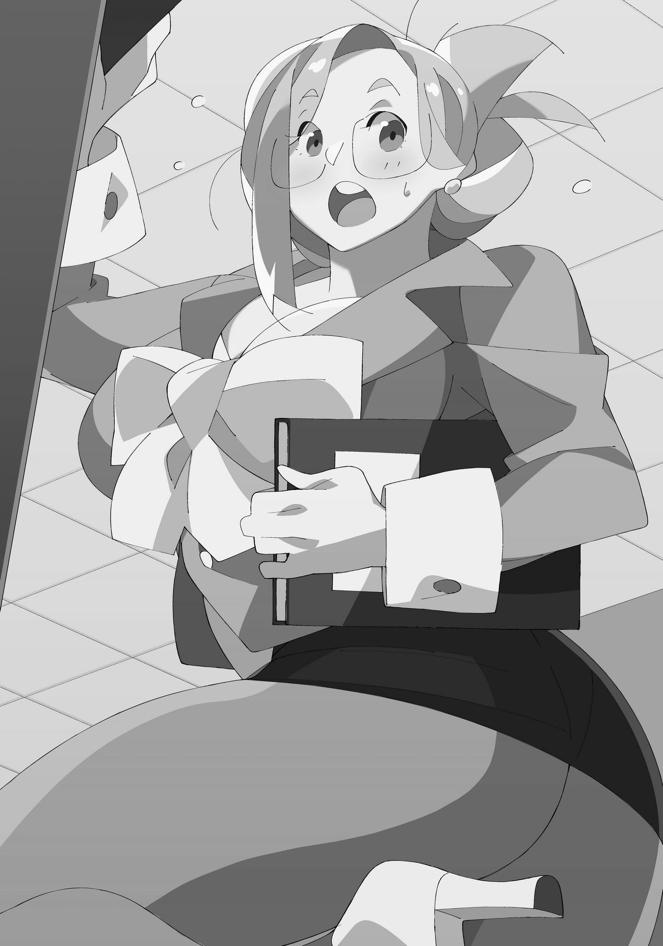 Miss Librarian! image number 2