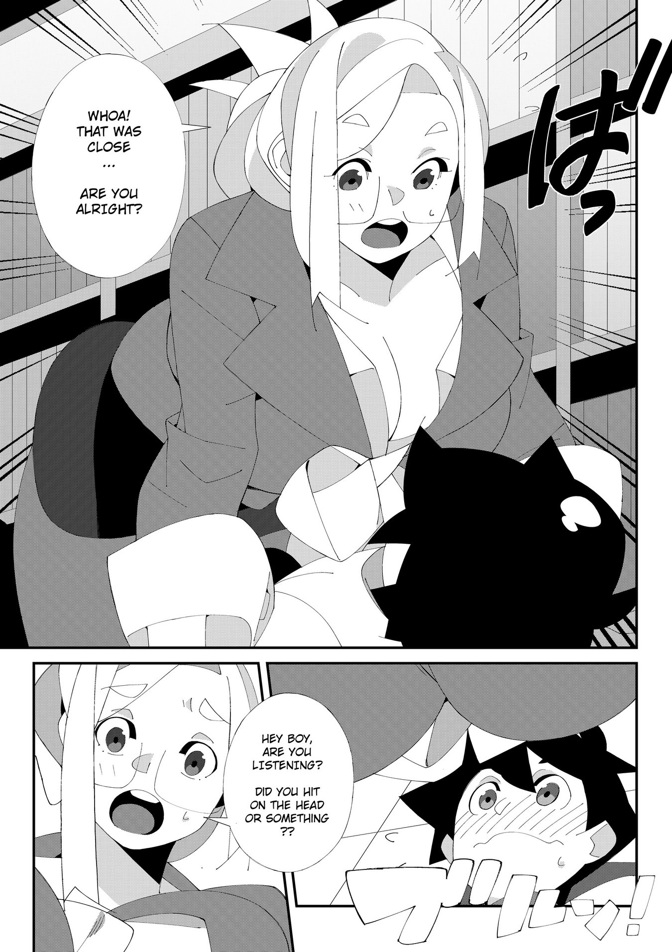 Miss Librarian! image number 5