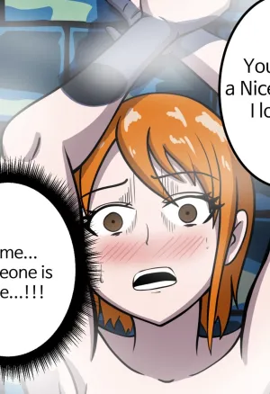 Nami and Absalom