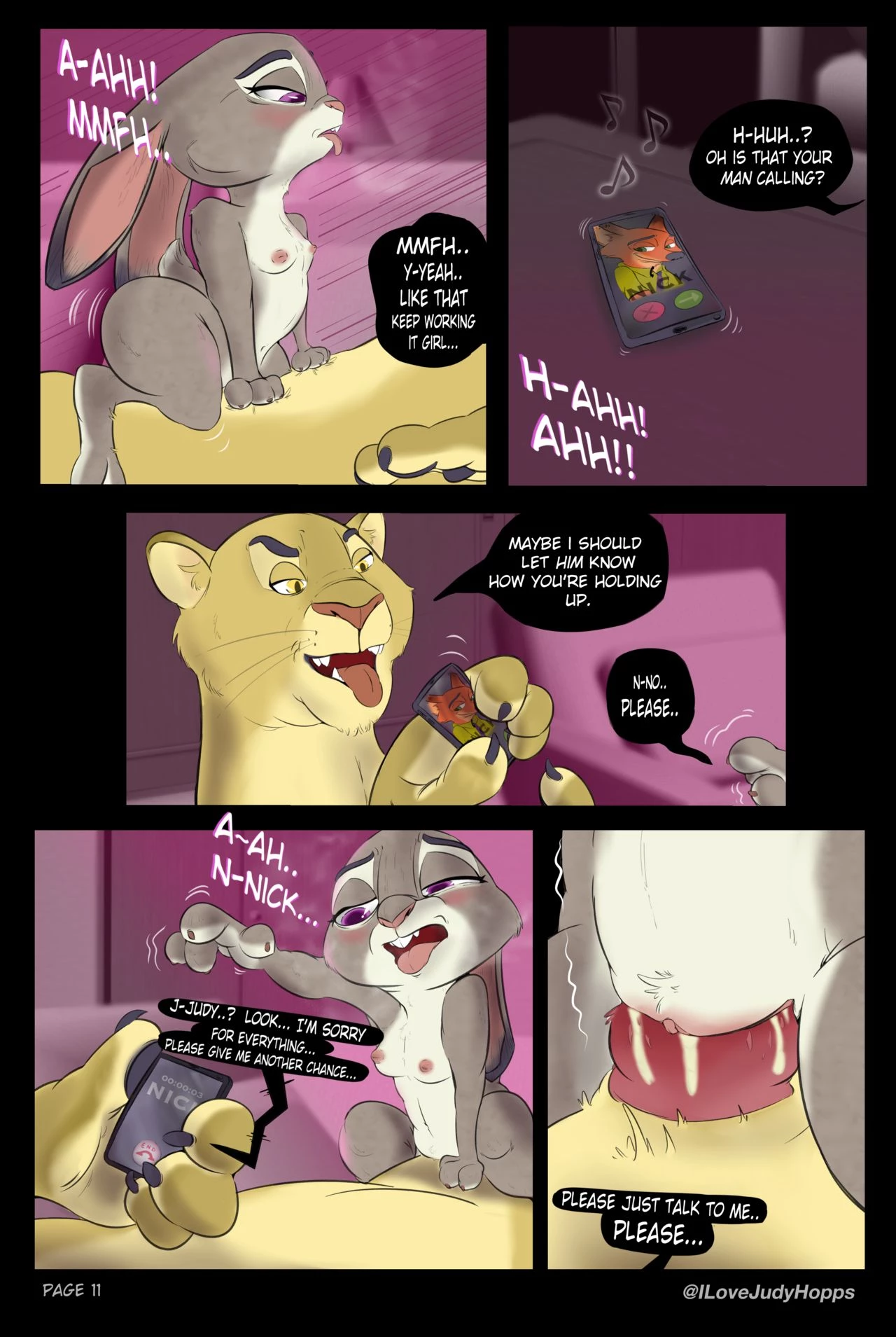 Discharged image number 11