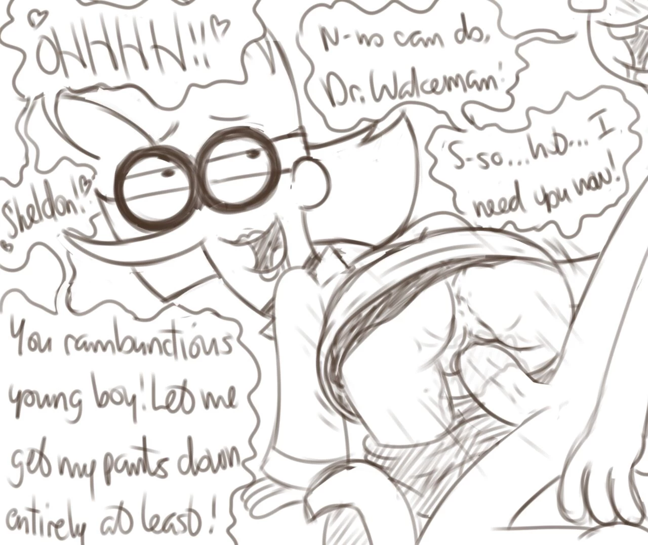My Life as a Teenage Robot image number 14
