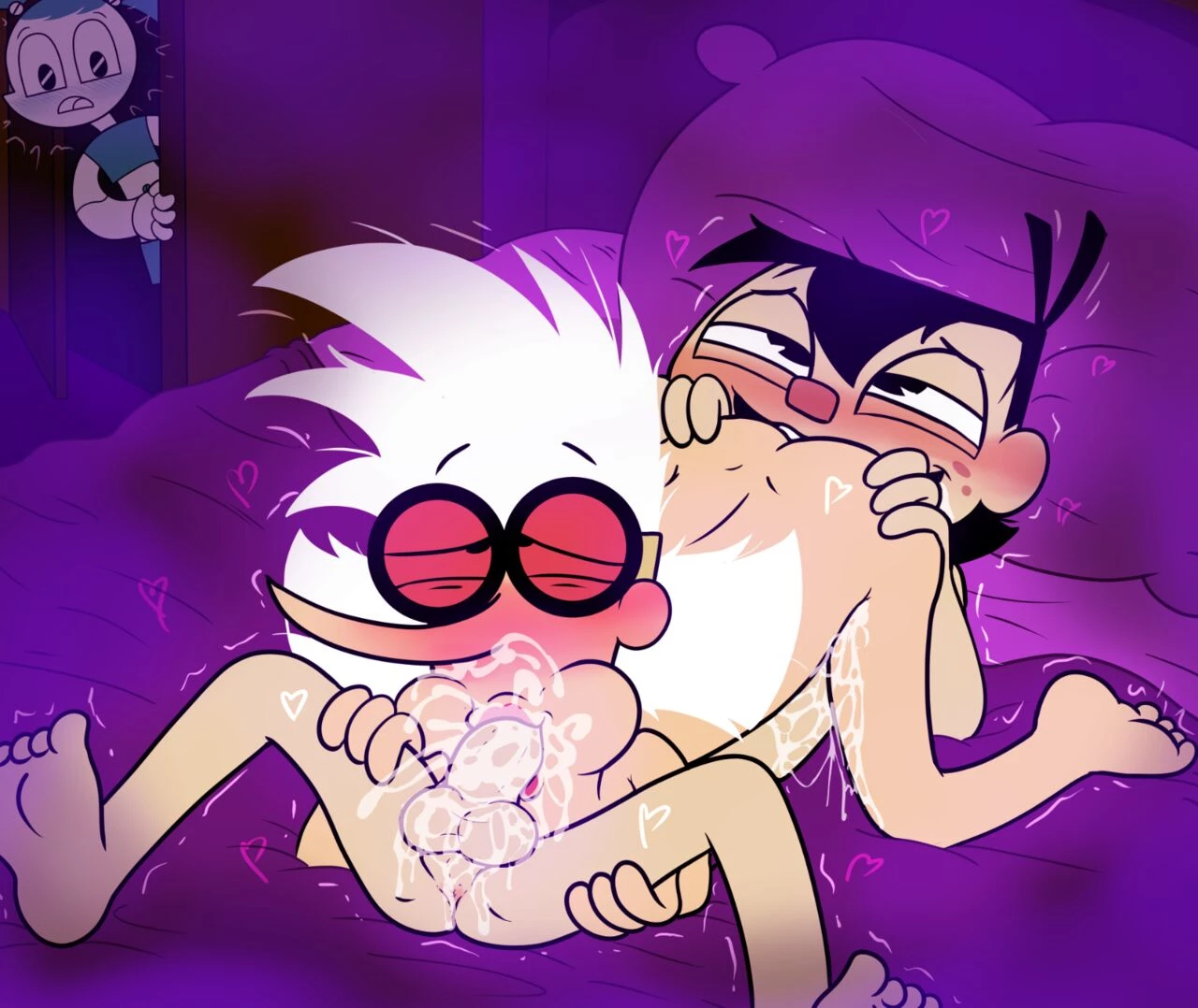 My Life as a Teenage Robot image number 22