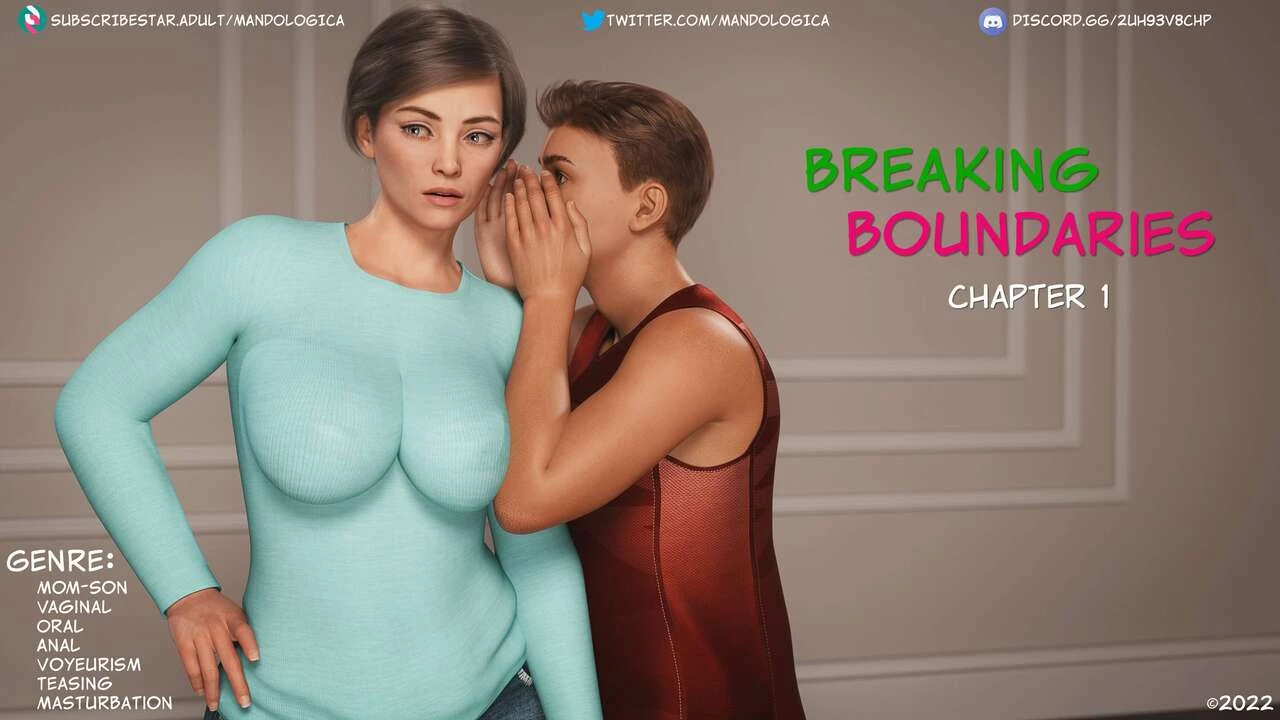 Breaking Boundres