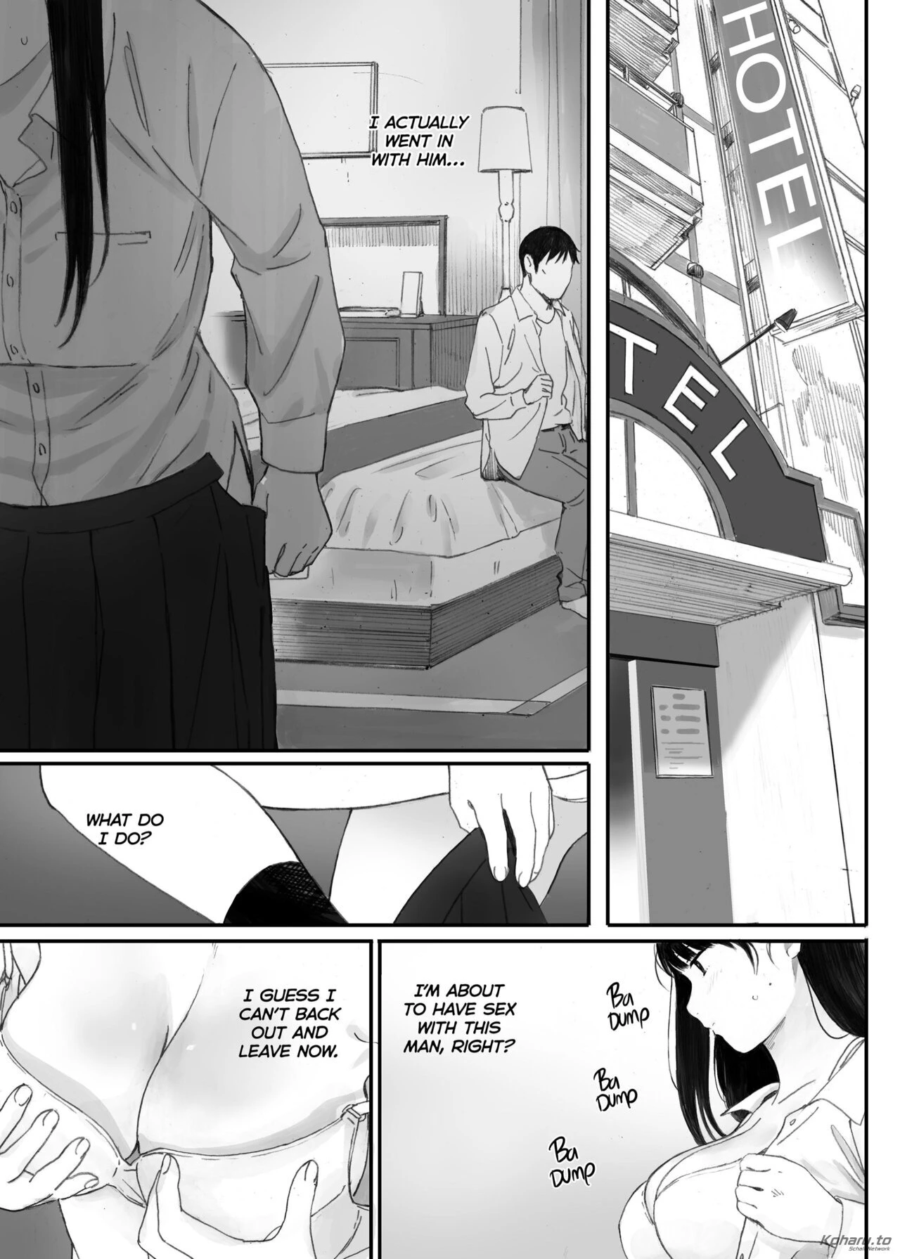 Pimping Out the Nerdy Girl image number 12