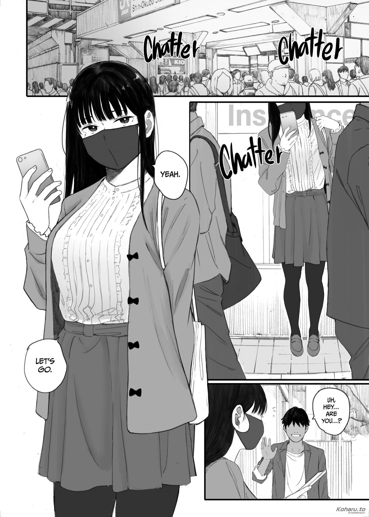 Pimping Out the Nerdy Girl image number 1