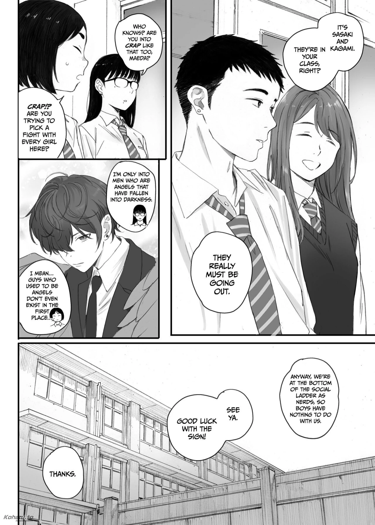 Pimping Out the Nerdy Girl image number 5