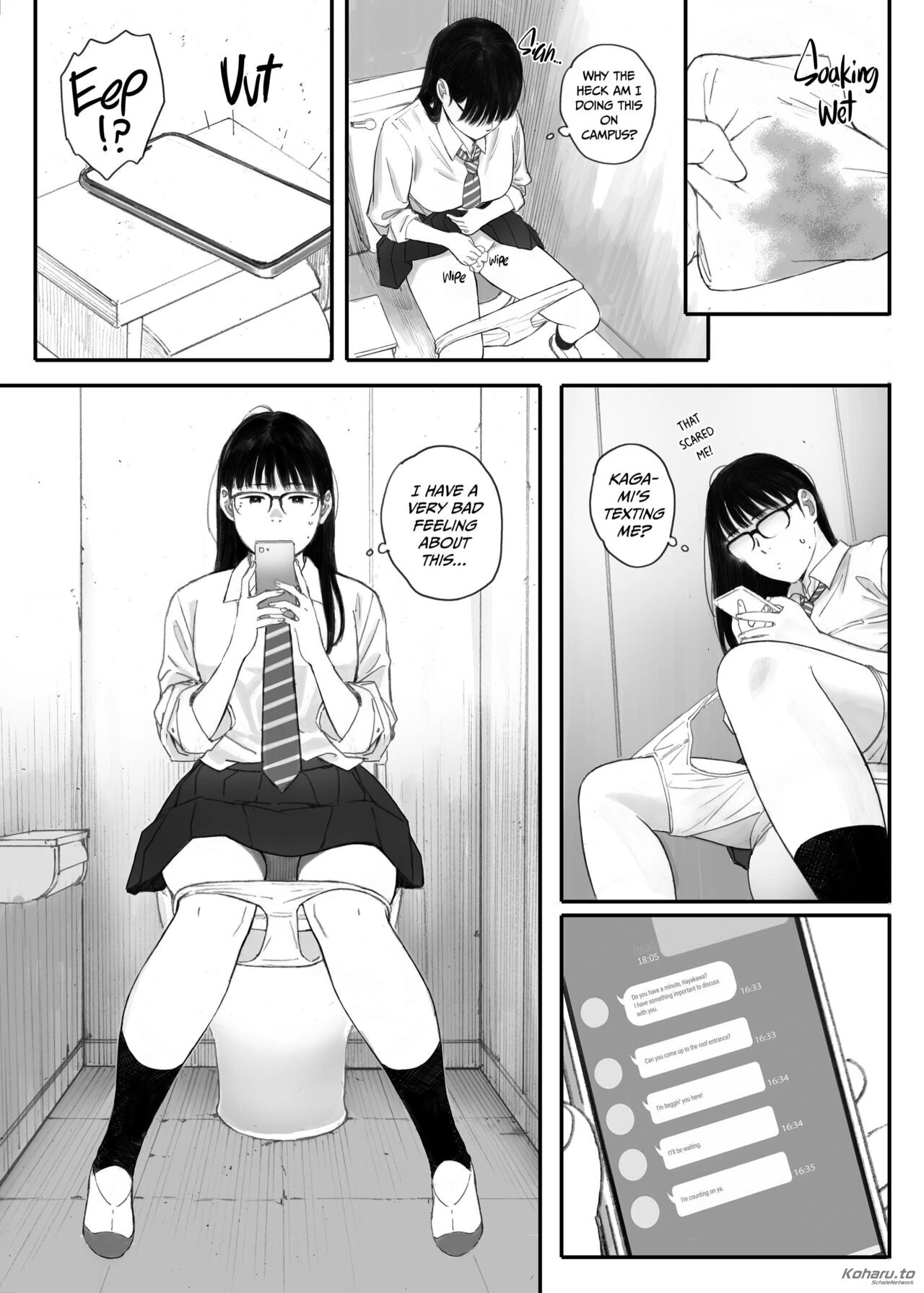 Pimping Out the Nerdy Girl image number 69