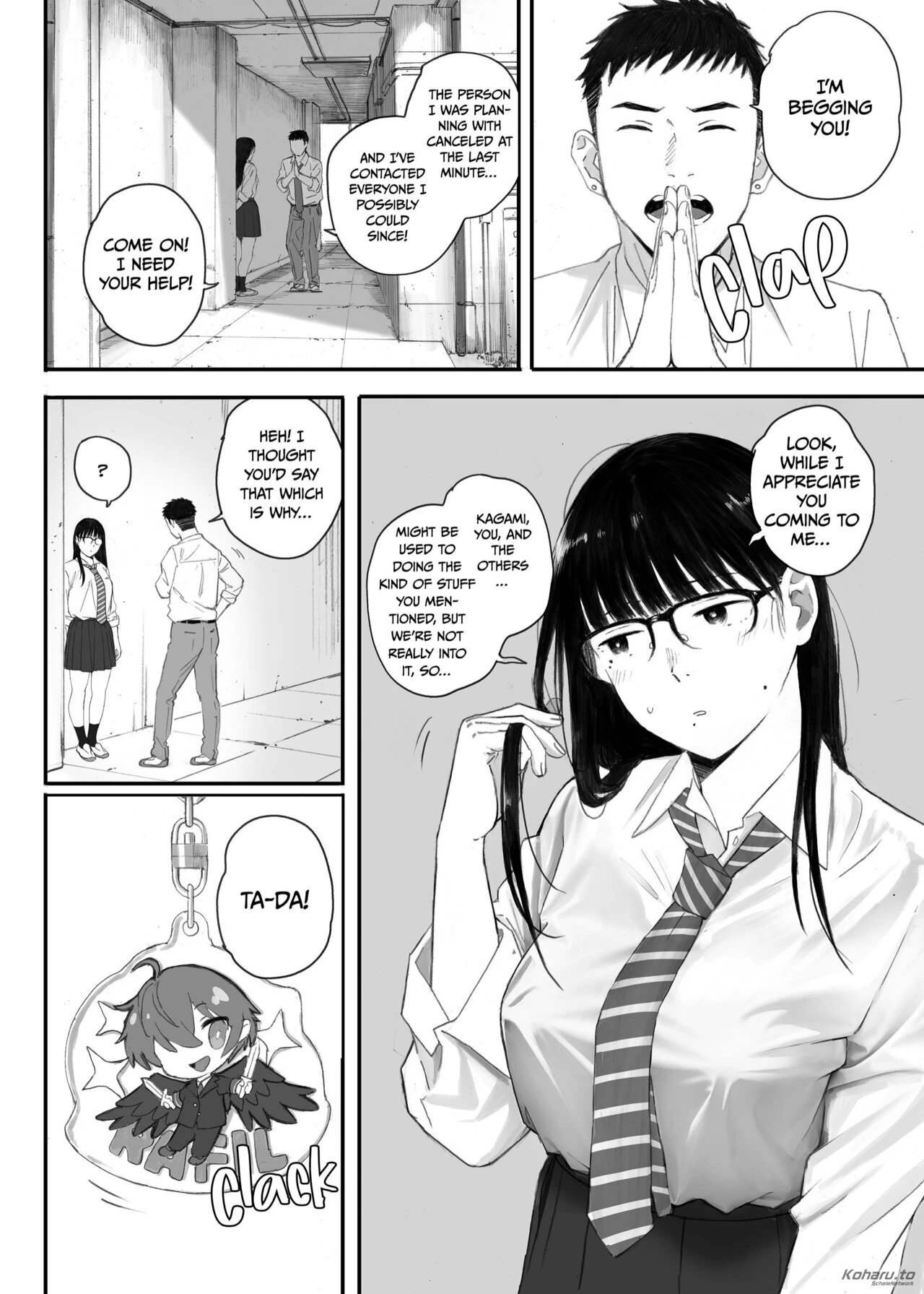 Pimping Out the Nerdy Girl image number 7