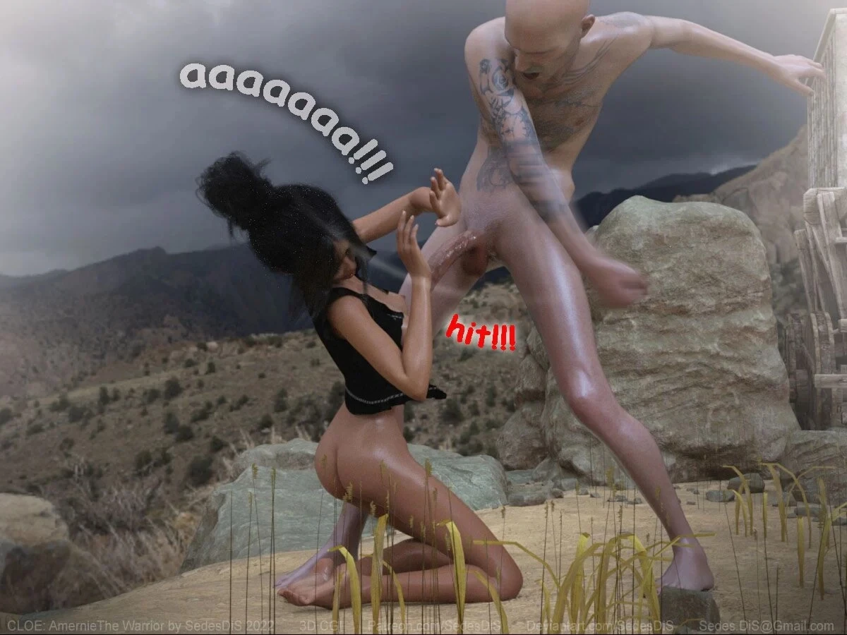 Cloe 5 - Amernie the Warrior image number 109