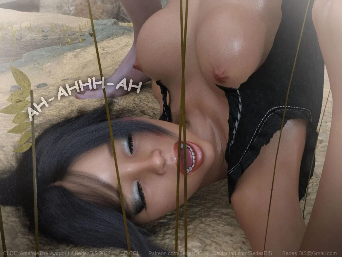 Cloe 5 - Amernie the Warrior image number 127