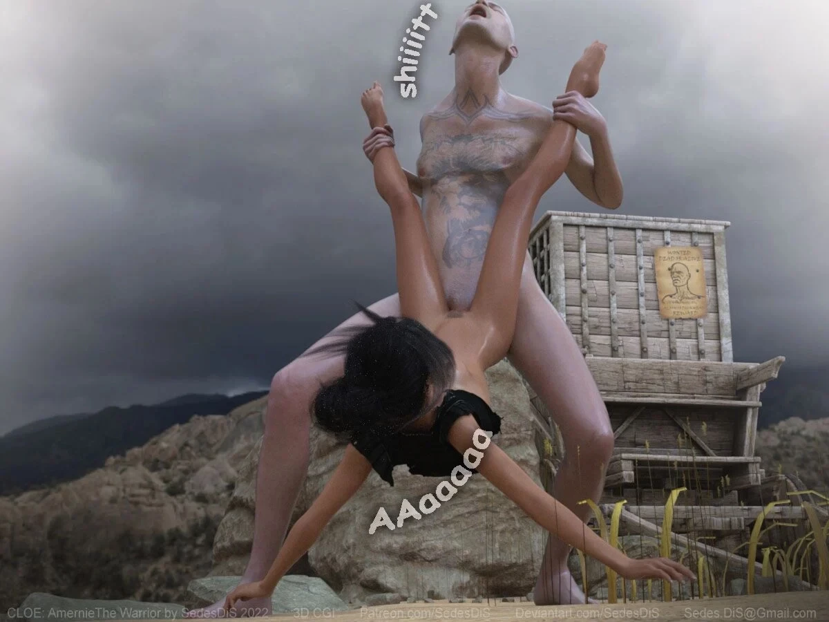 Cloe 5 - Amernie the Warrior image number 135