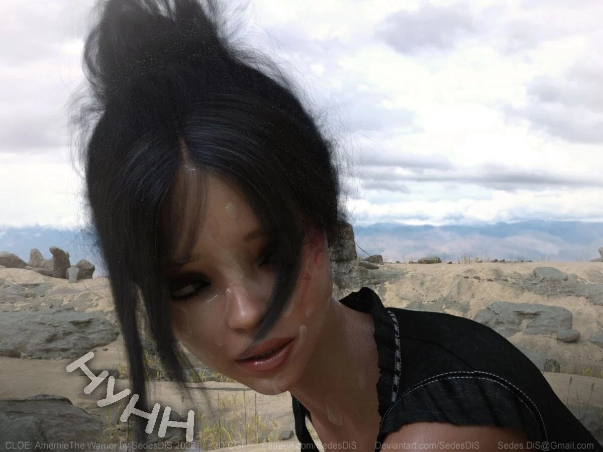 Cloe 5 - Amernie the Warrior image number 141