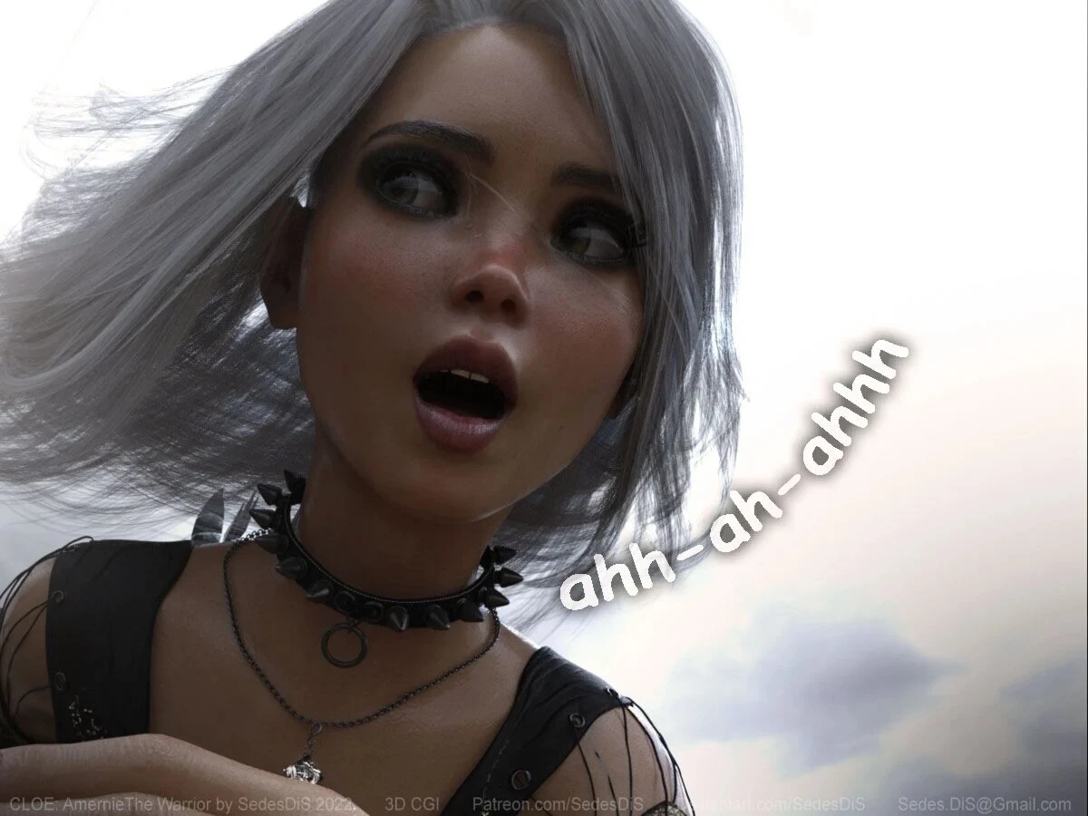 Cloe 5 - Amernie the Warrior image number 144