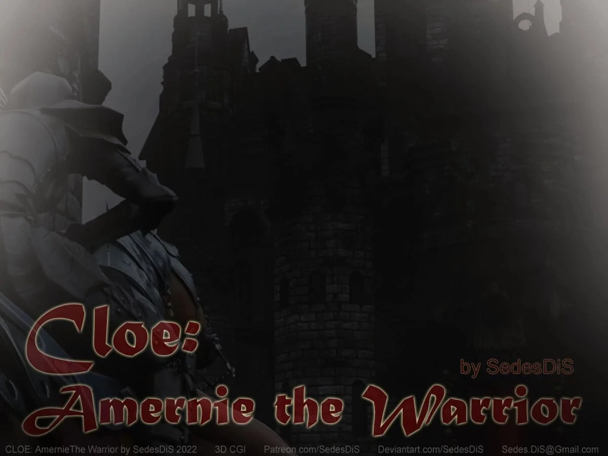 Cloe 5 - Amernie the Warrior image number 151