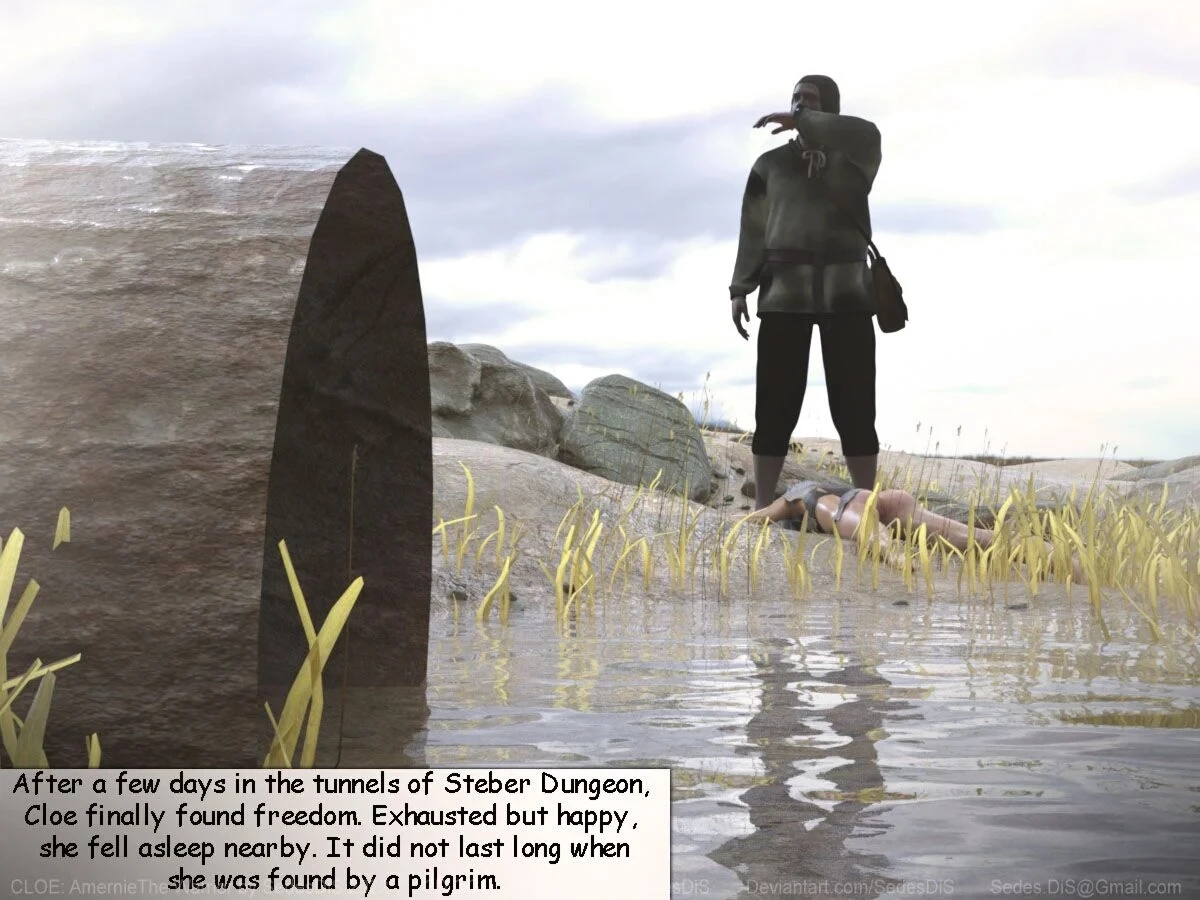 Cloe 5 - Amernie the Warrior image number 1