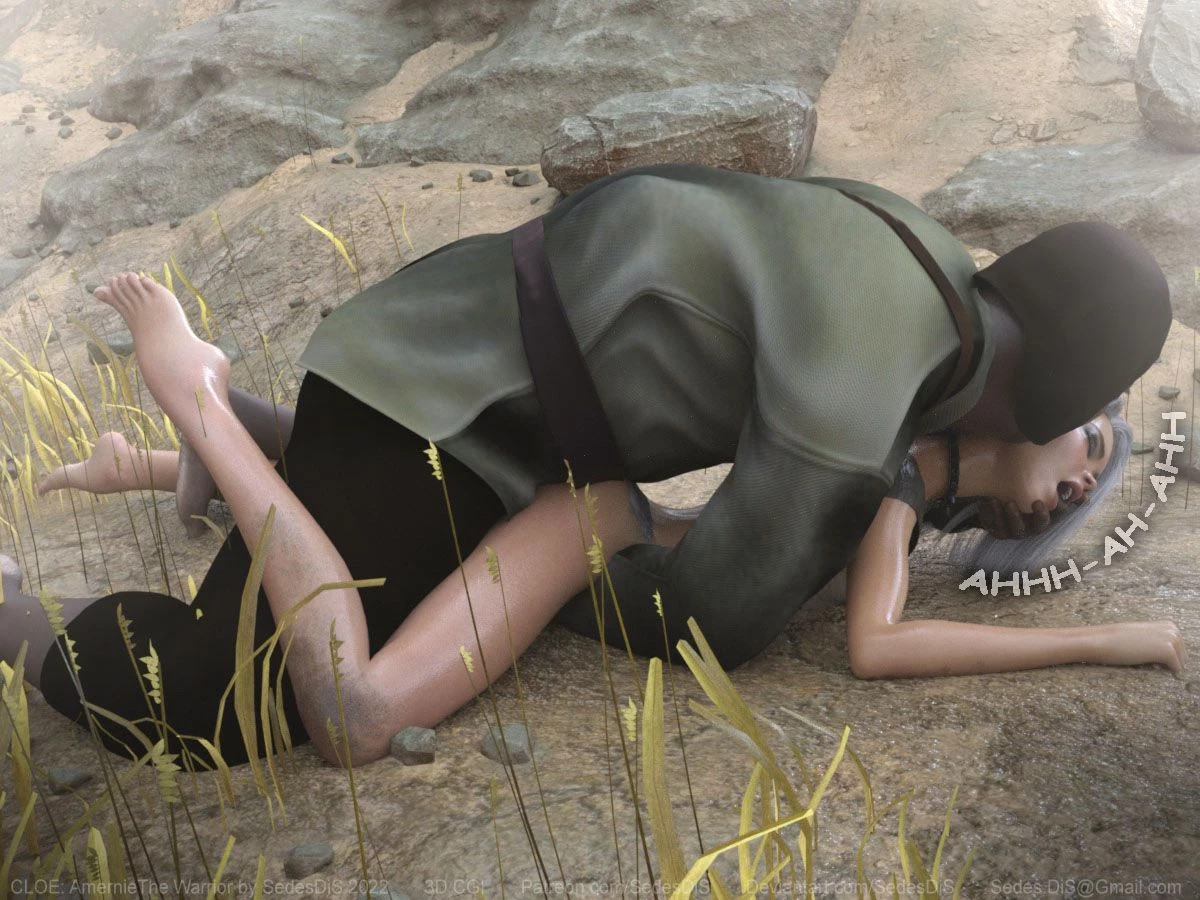 Cloe 5 - Amernie the Warrior image number 22