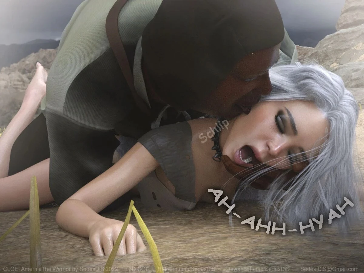 Cloe 5 - Amernie the Warrior image number 24