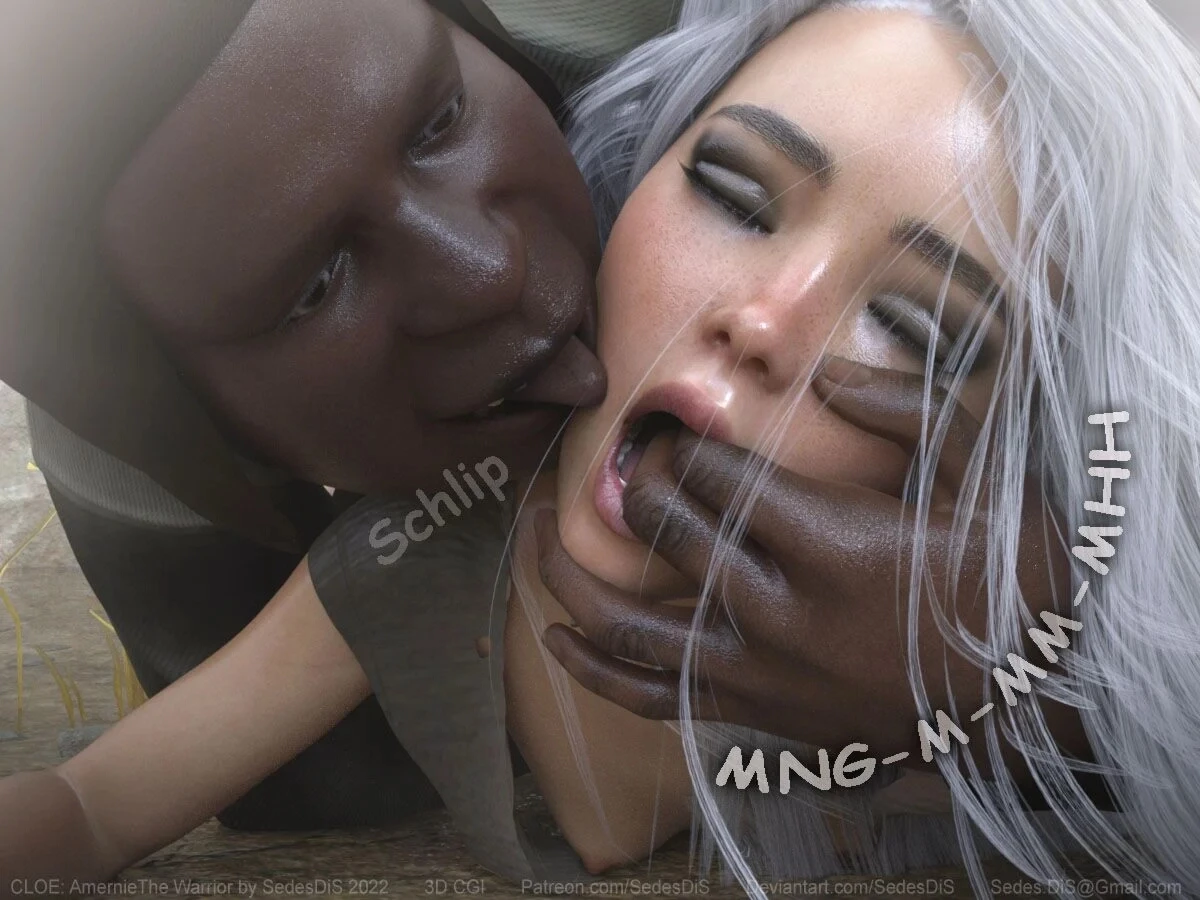 Cloe 5 - Amernie the Warrior image number 26