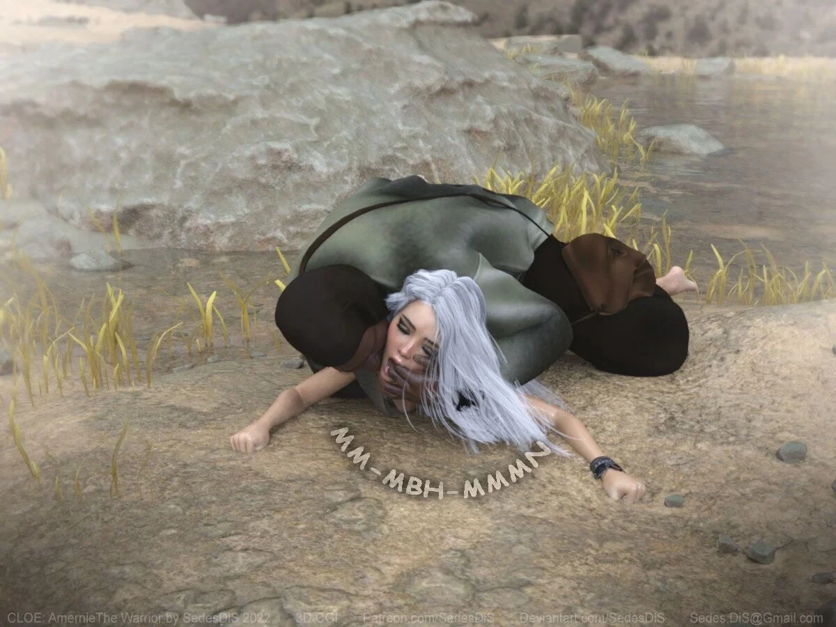 Cloe 5 - Amernie the Warrior image number 27