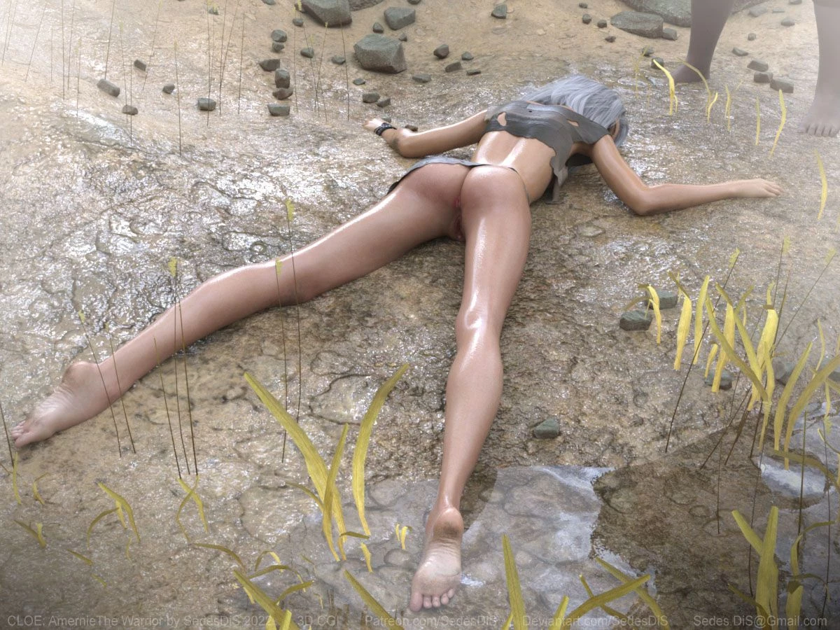 Cloe 5 - Amernie the Warrior image number 2