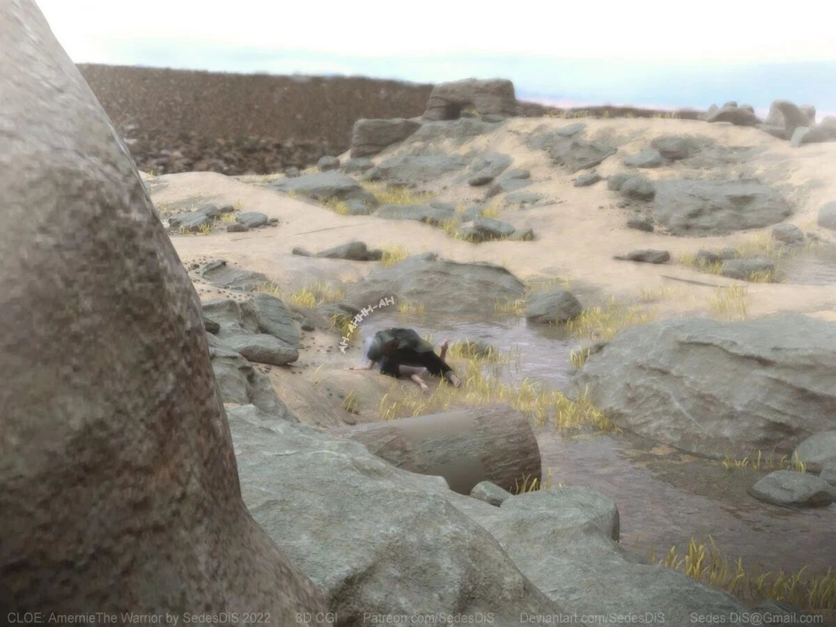 Cloe 5 - Amernie the Warrior image number 32