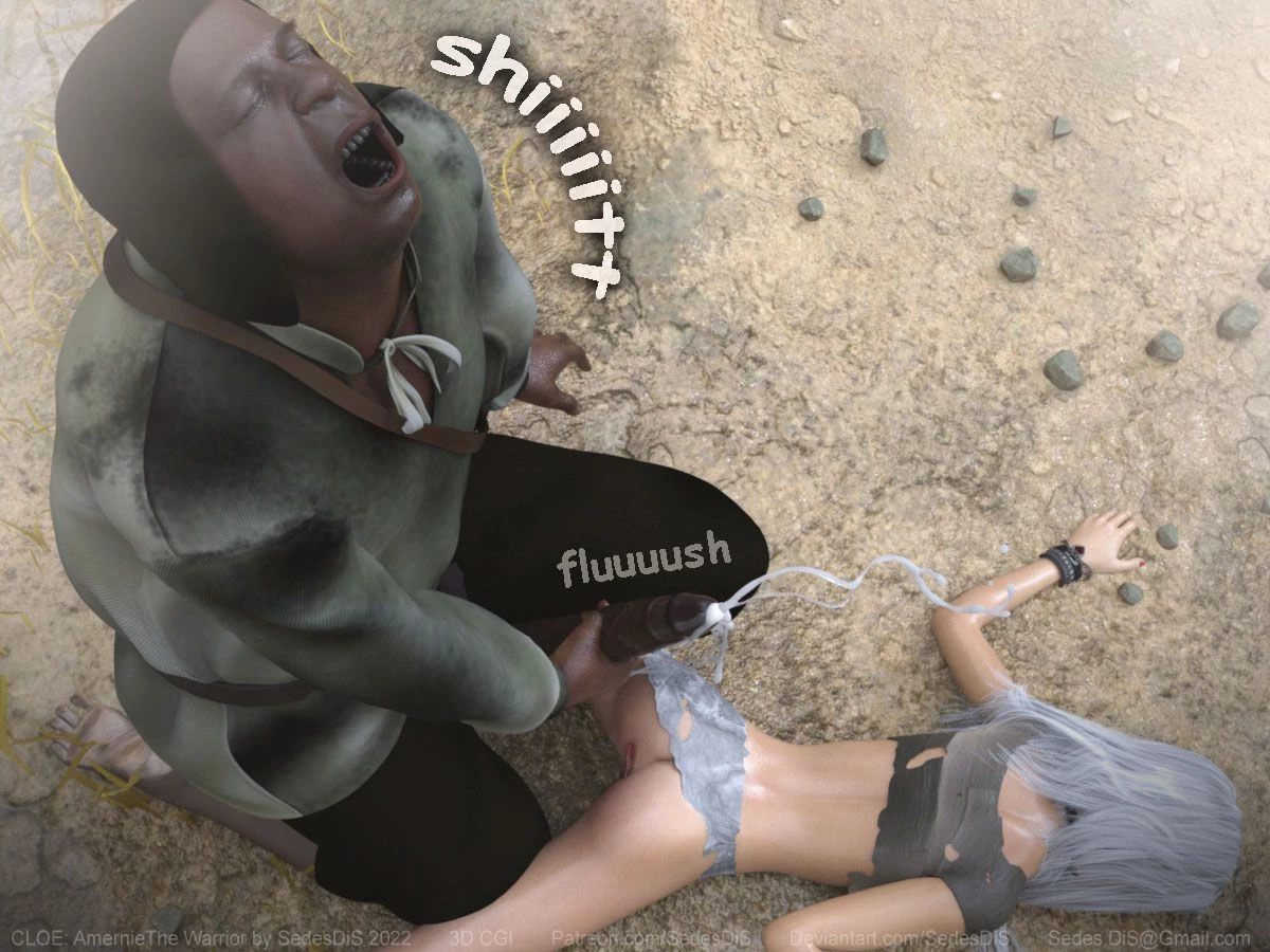 Cloe 5 - Amernie the Warrior image number 37