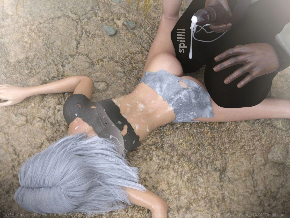 Cloe 5 - Amernie the Warrior image number 38