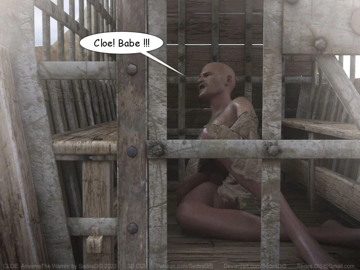 Cloe 5 - Amernie the Warrior image number 61