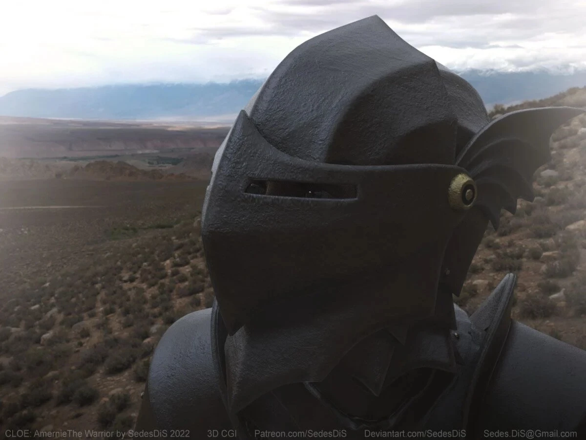 Cloe 5 - Amernie the Warrior image number 66