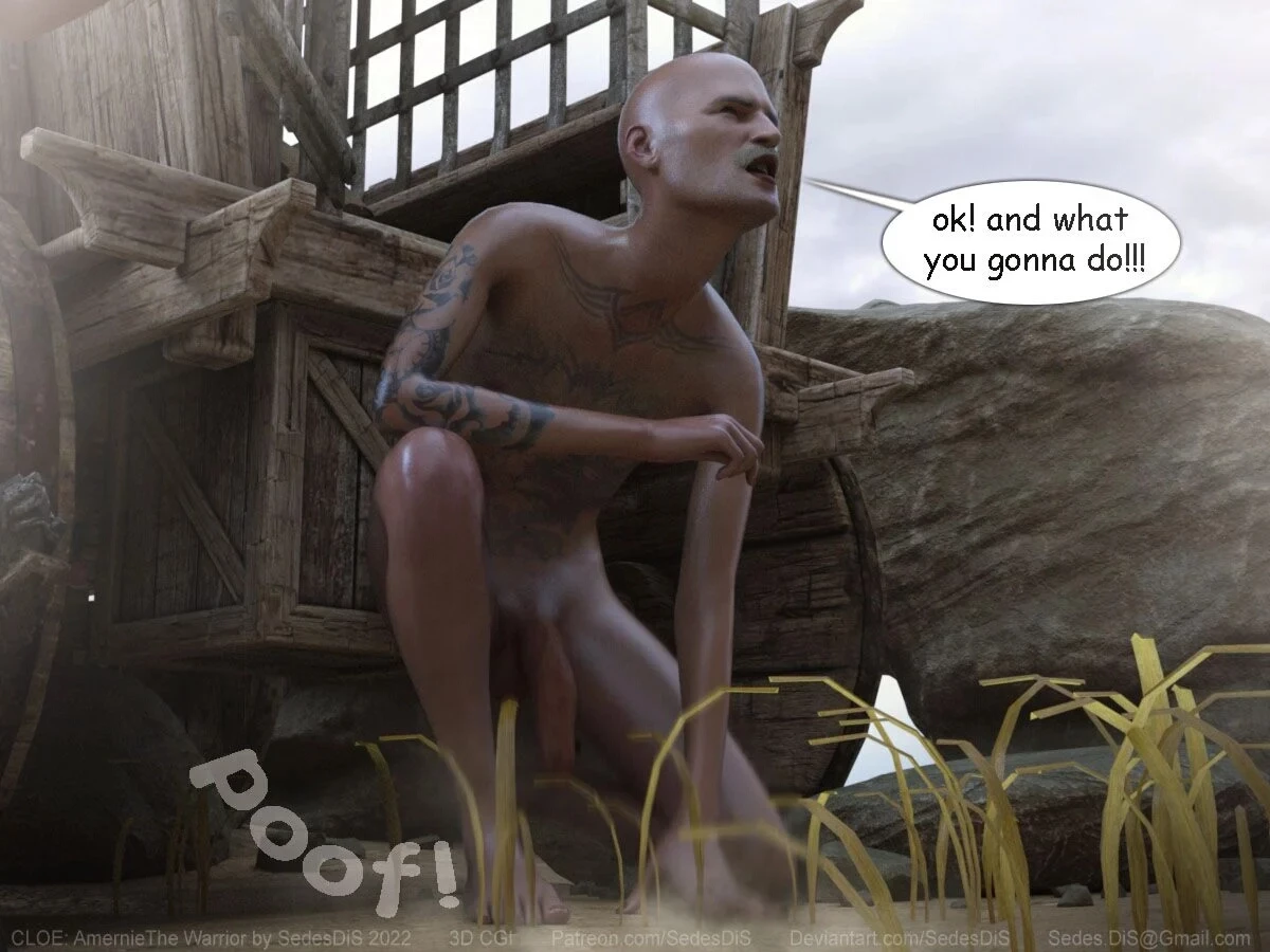 Cloe 5 - Amernie the Warrior image number 71