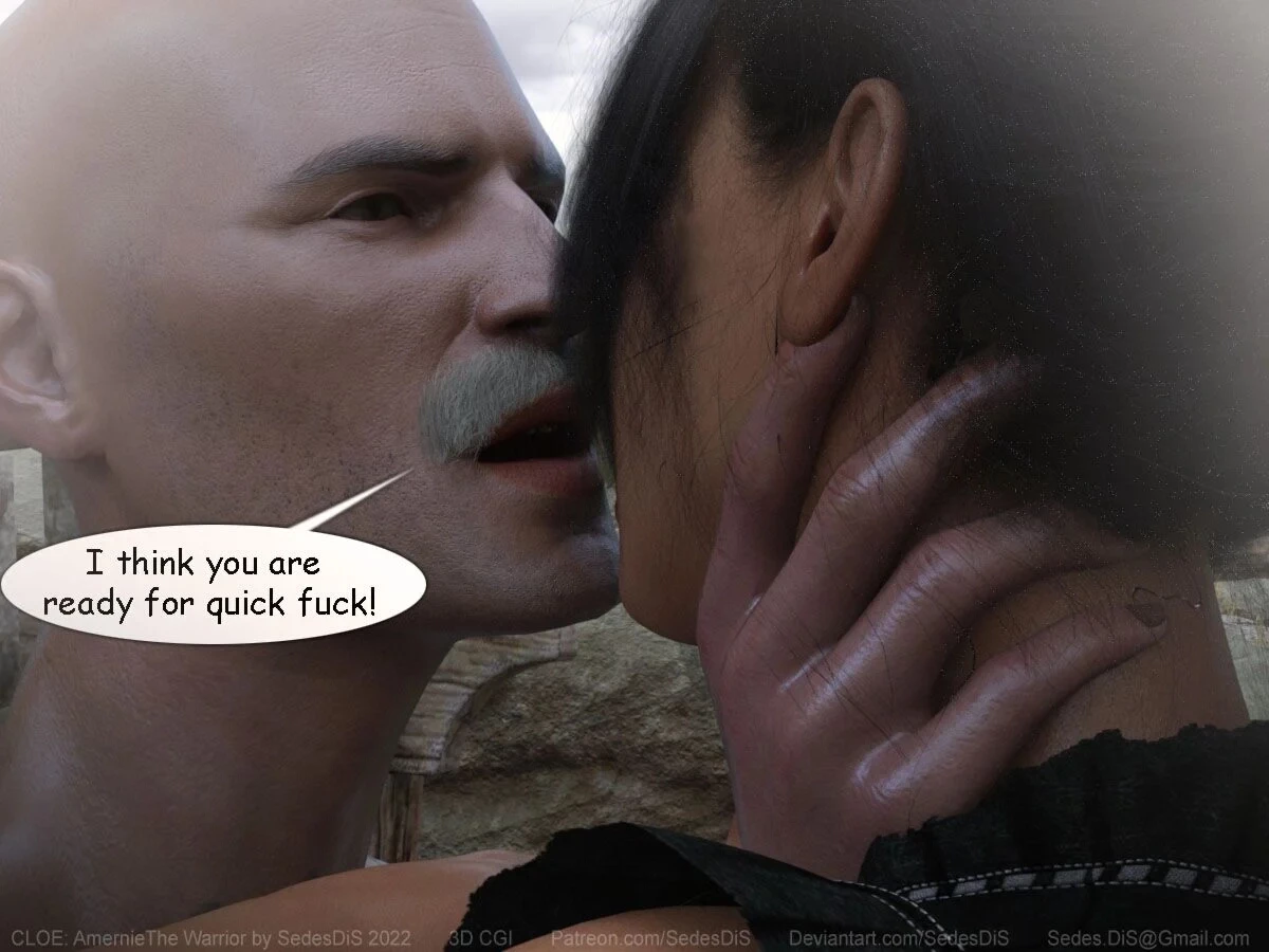 Cloe 5 - Amernie the Warrior image number 81