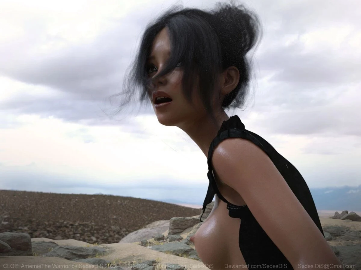 Cloe 5 - Amernie the Warrior image number 89