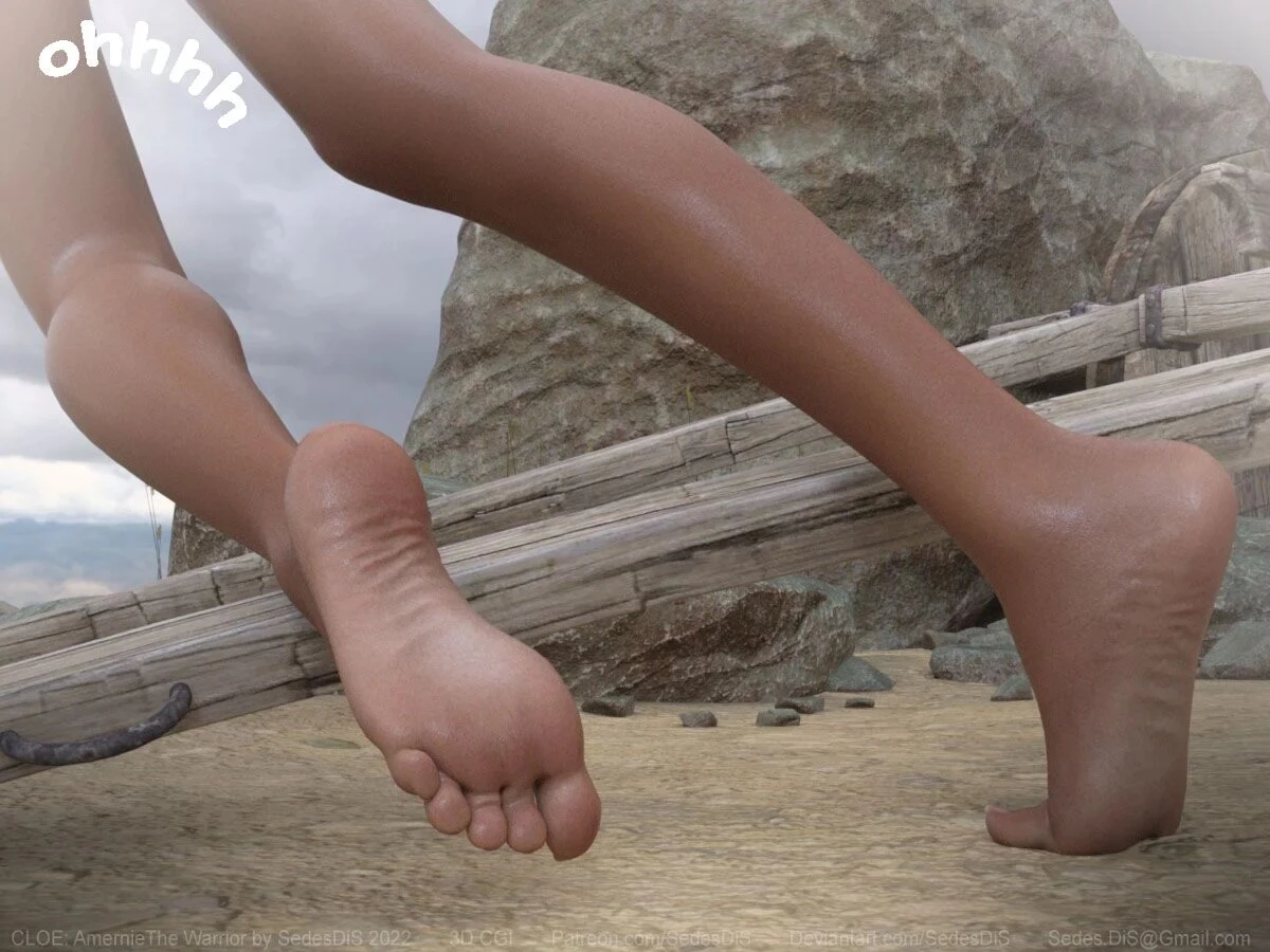 Cloe 5 - Amernie the Warrior image number 90