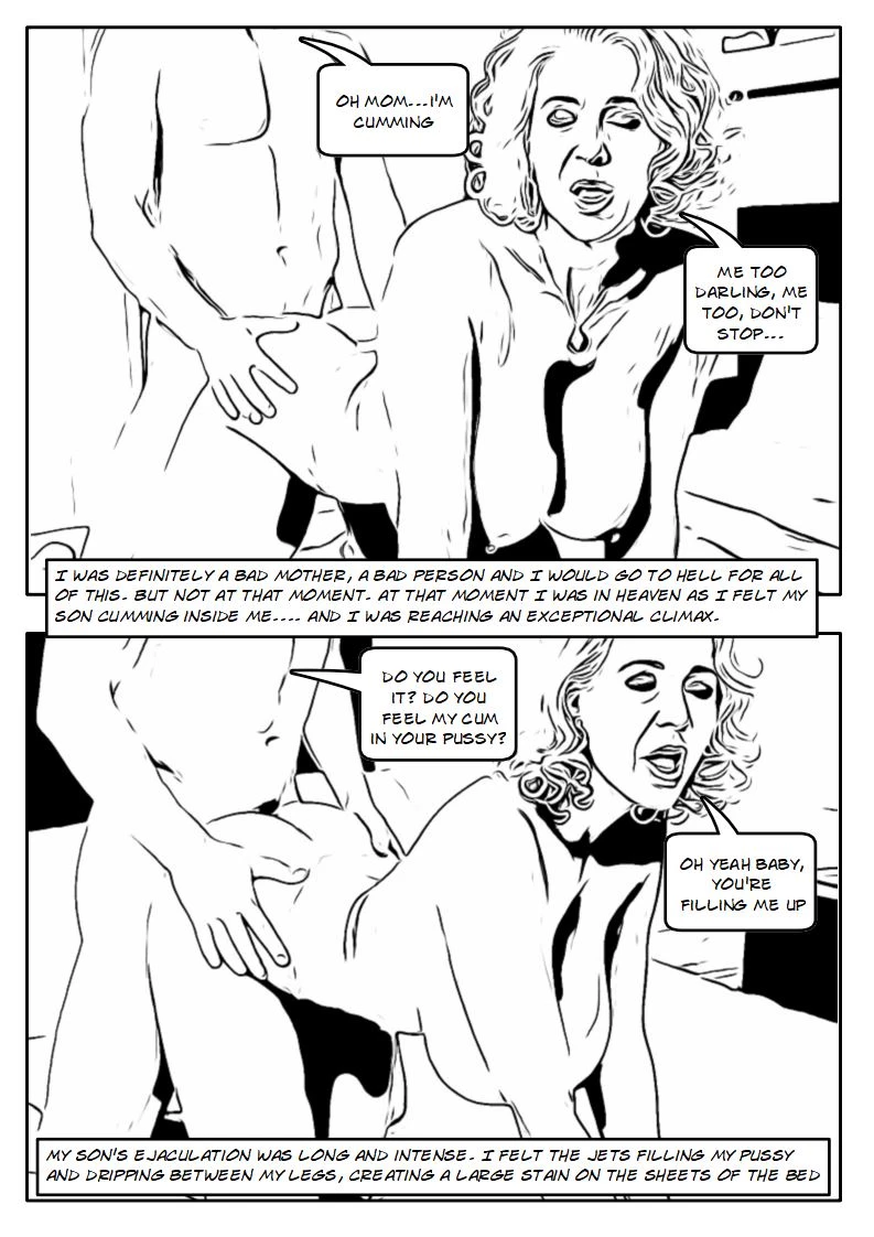 A Mothers Confession [English] image number 13