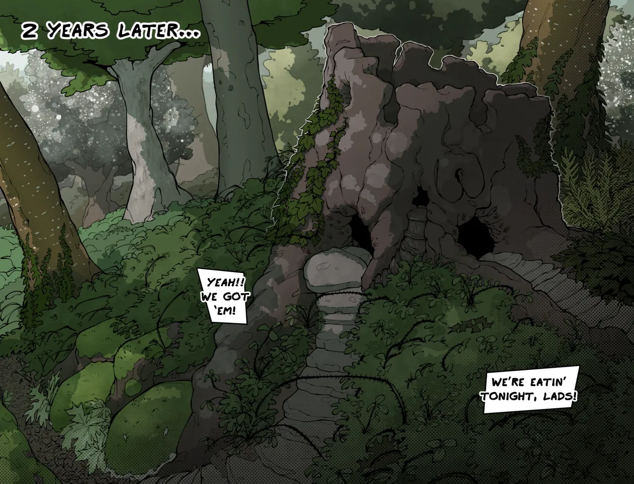 TOPAZ : Elves in Peril image number 11