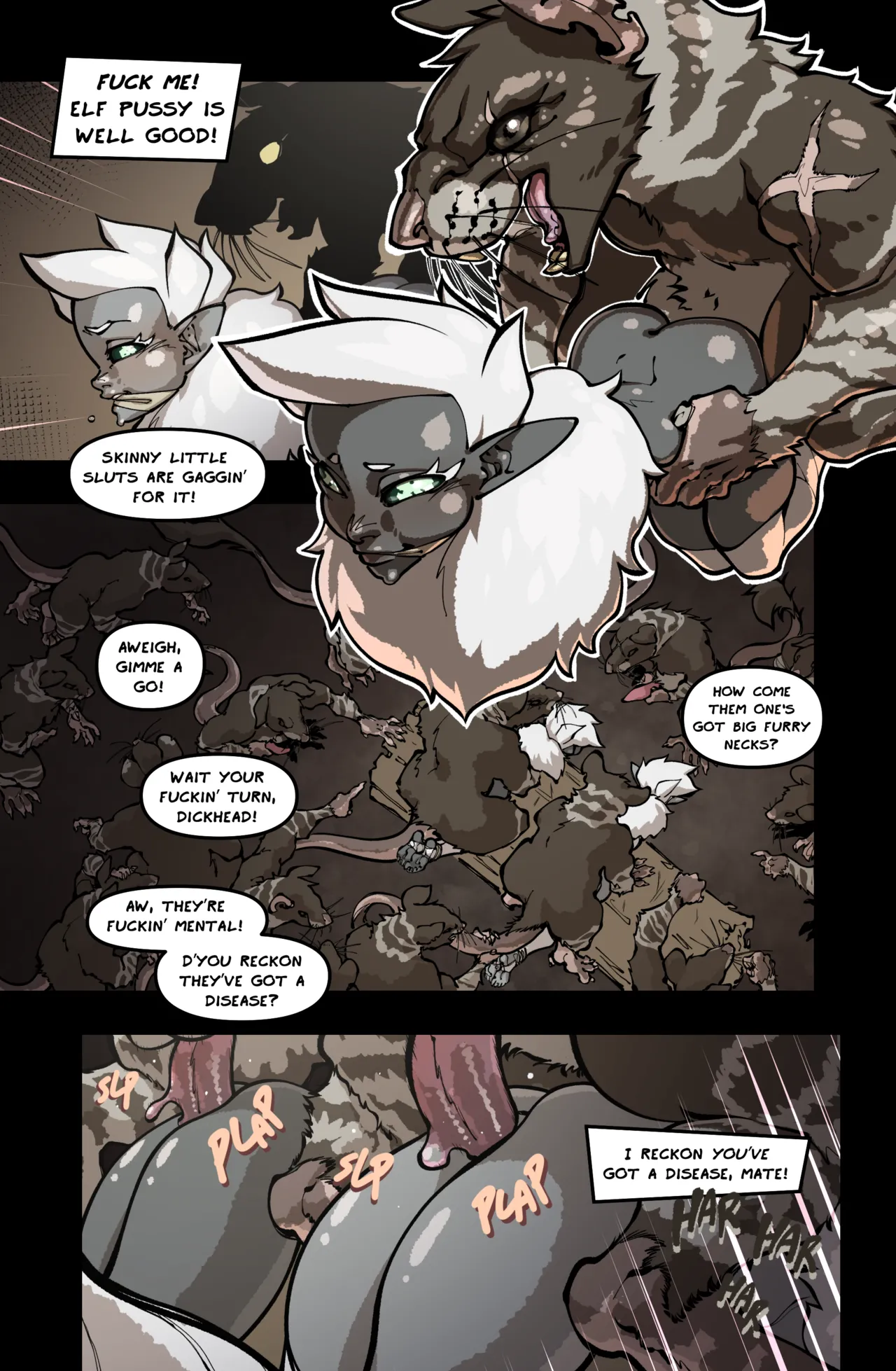 TOPAZ : Elves in Peril image number 12