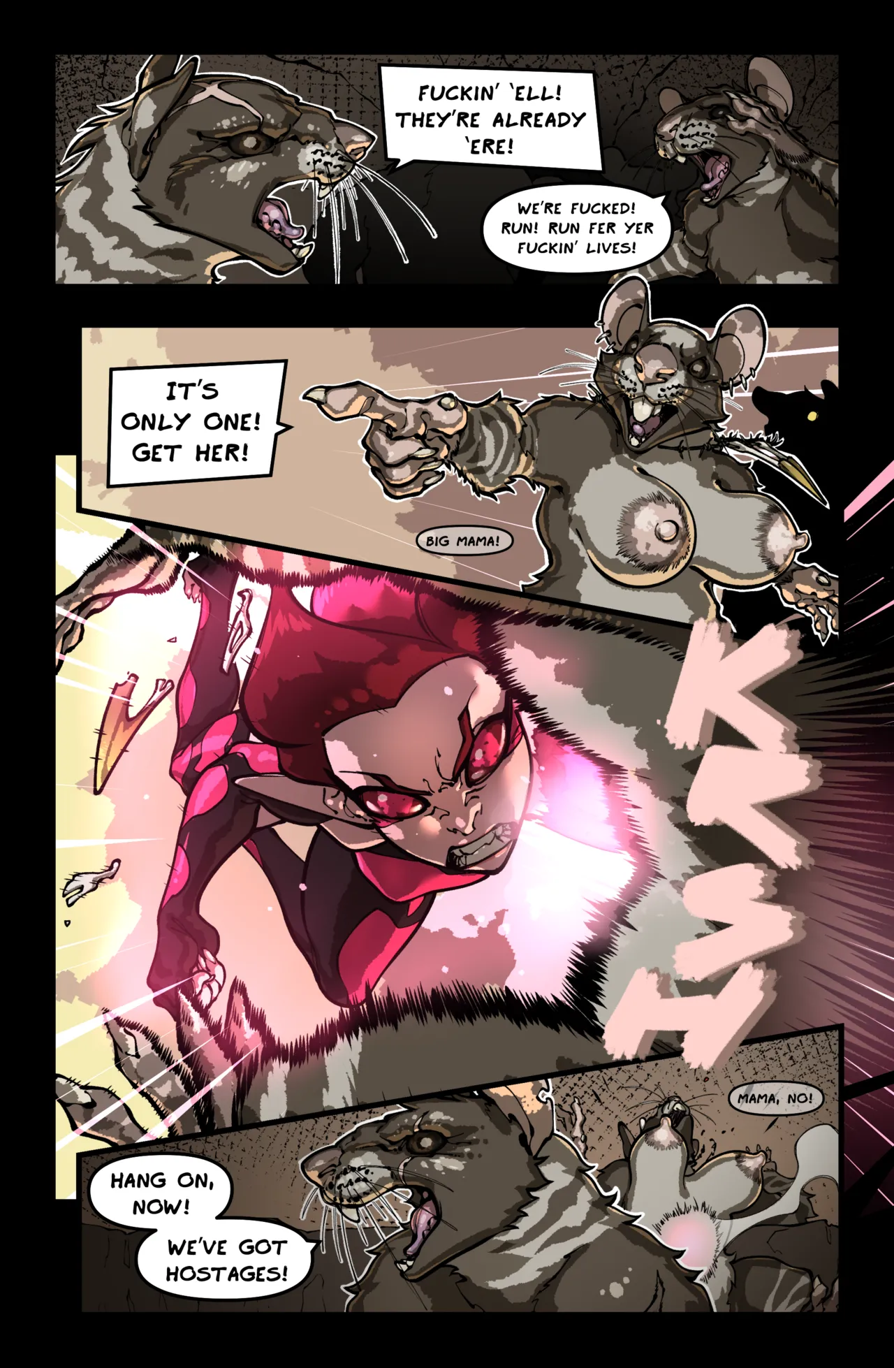 TOPAZ : Elves in Peril image number 17