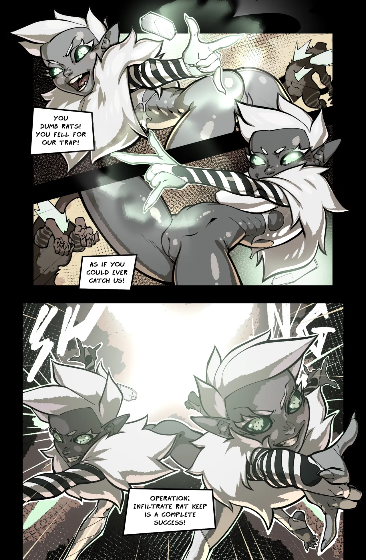 TOPAZ : Elves in Peril image number 19